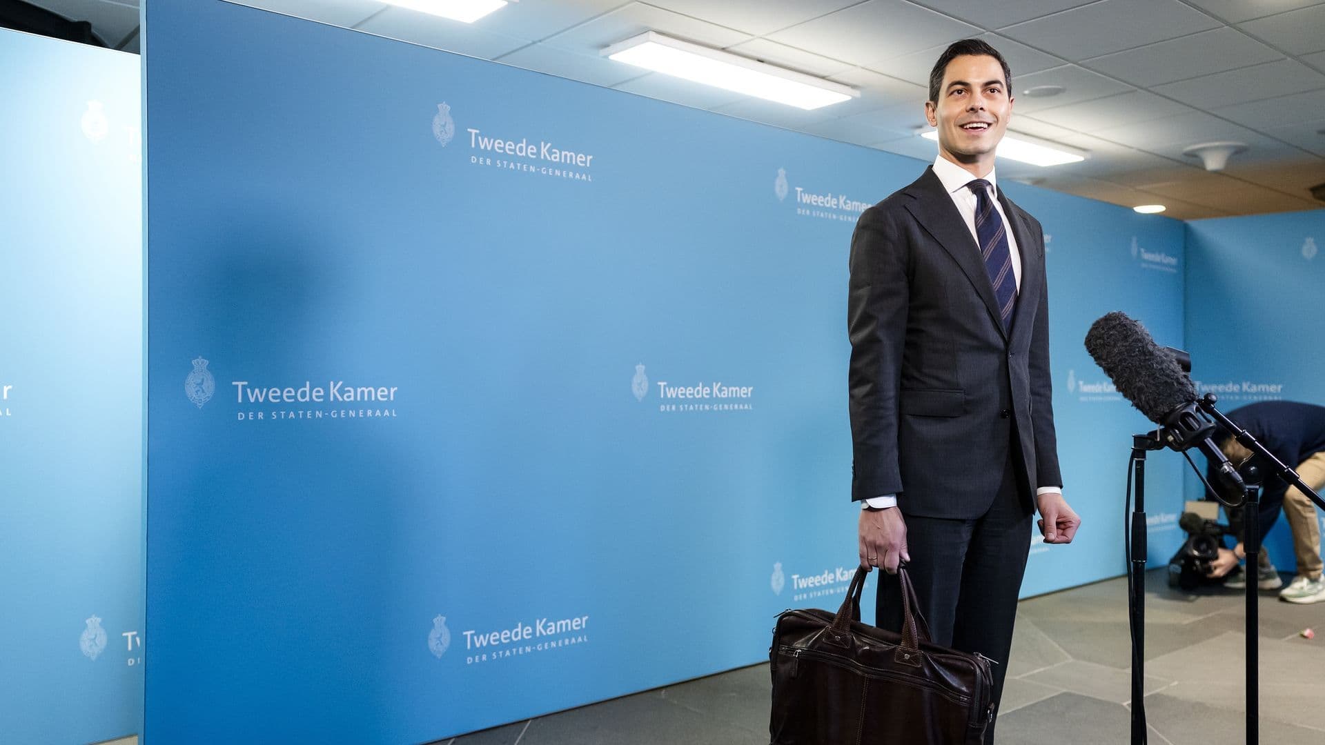 Nizozemska dobija manjinsku vladu - slika 1