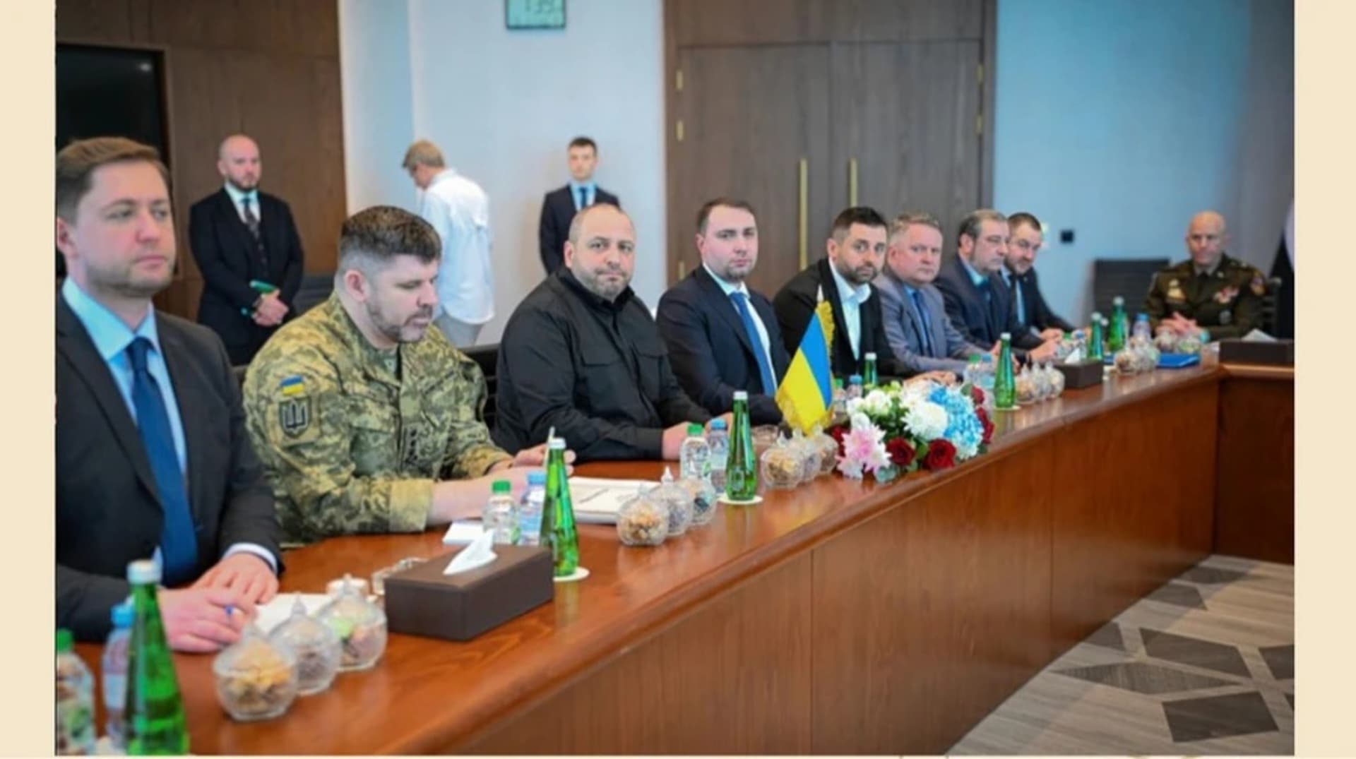 Završena nova runda pregovora Rusije, SAD-a i Ukrajine u Abu Dabiju - slika 1