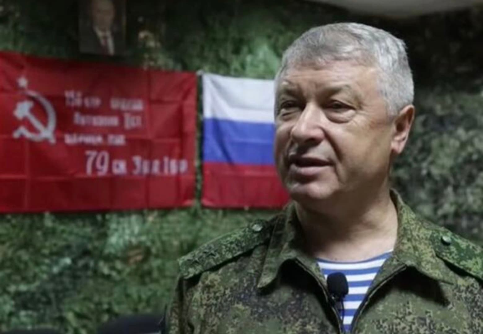 Atentat u Moskvi: Upucan Putinov general - slika 1