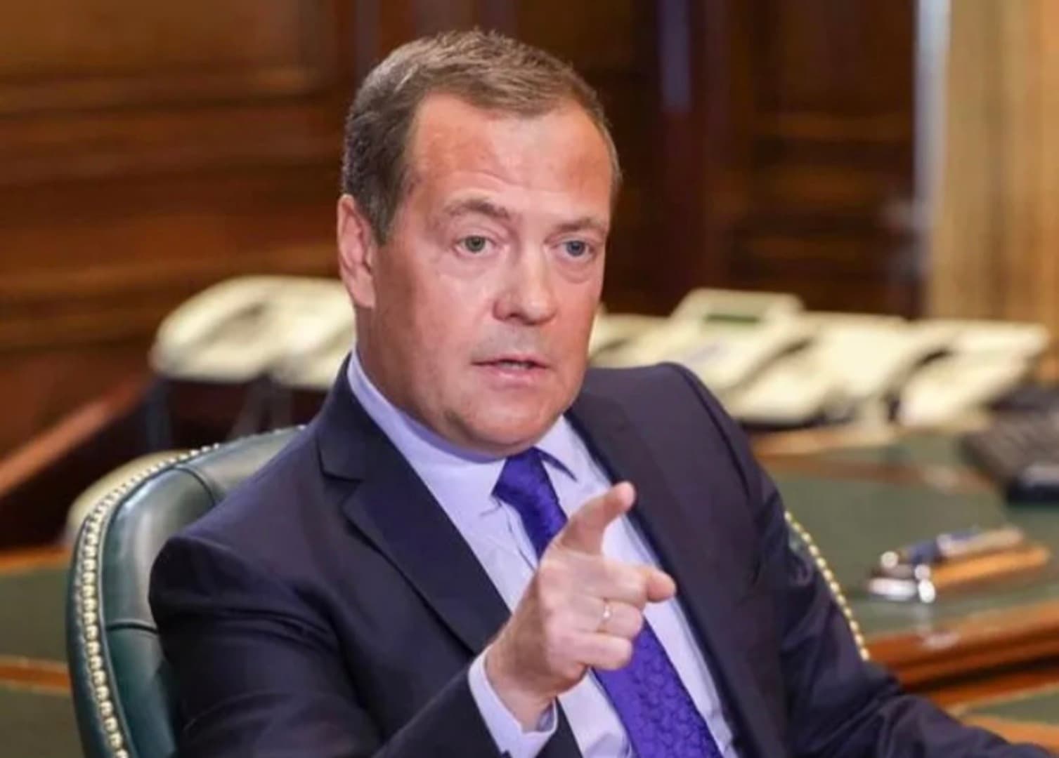 Medvedev: Evropa nije uspjela pobijediti Rusiju u Ukrajini - slika 1