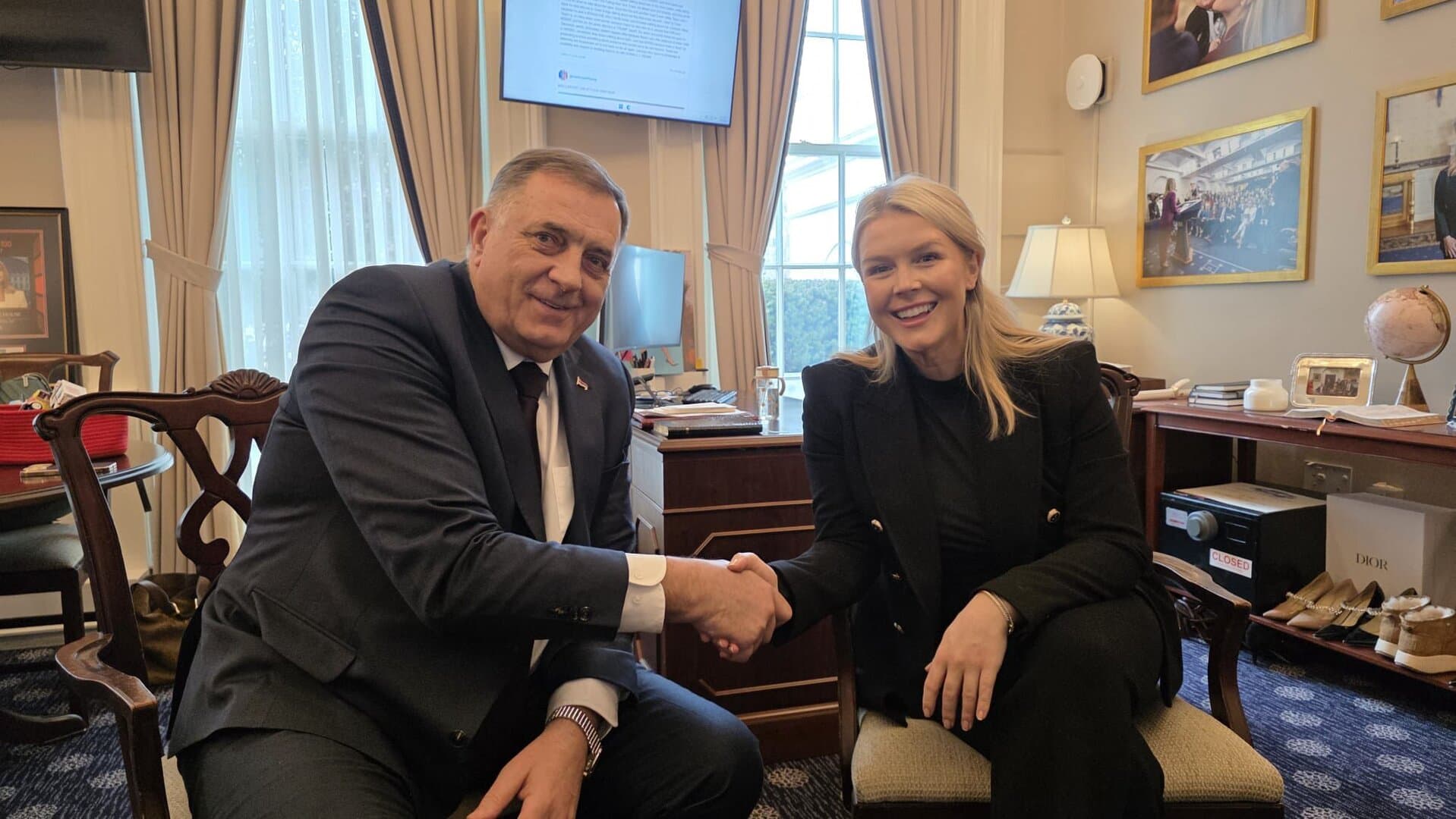 Gorki(n) okus iz Vašingtona: Denise, vadi garancije! - slika 1