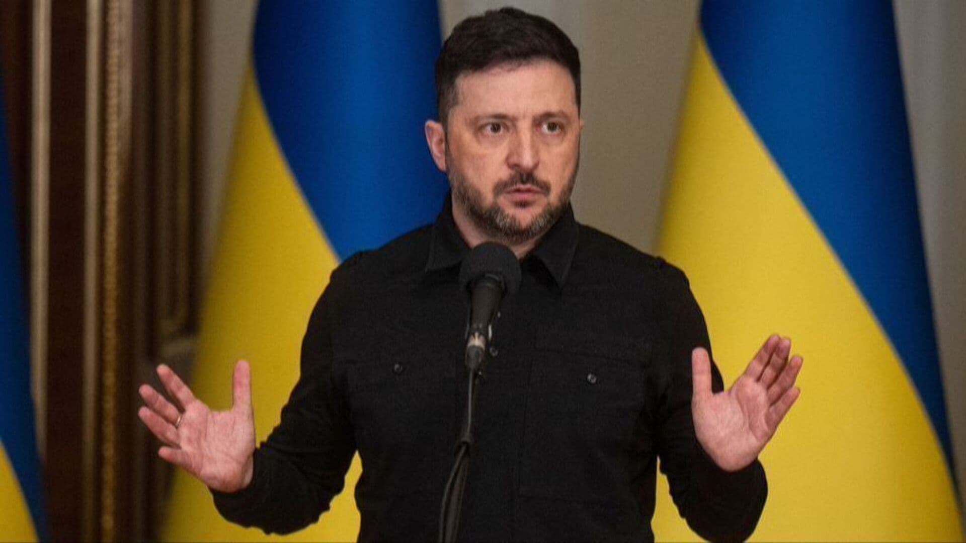 Zelenski: Amerika je dala Ukrajini i Rusiji rok do juna za dogovor o okončanju rata - slika 1