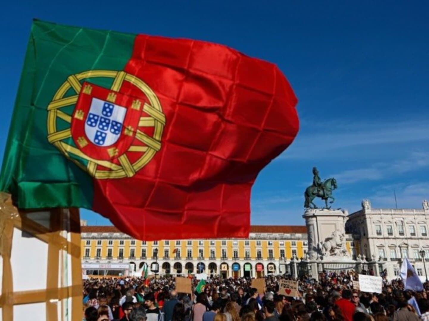 Portugalija bira predsjednika - slika 1