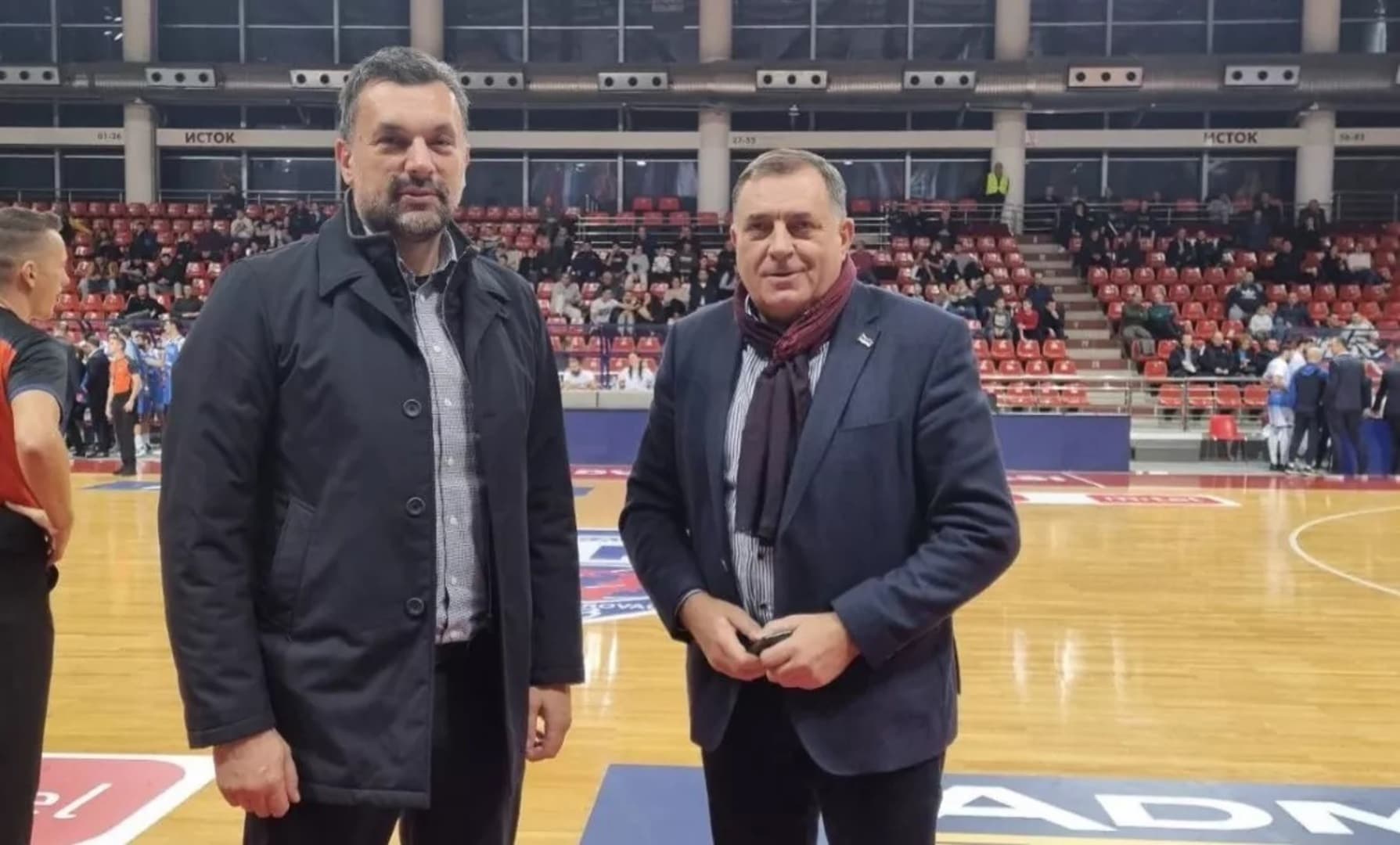 Konaković prije tri godine, Dodik danas!  - slika 1