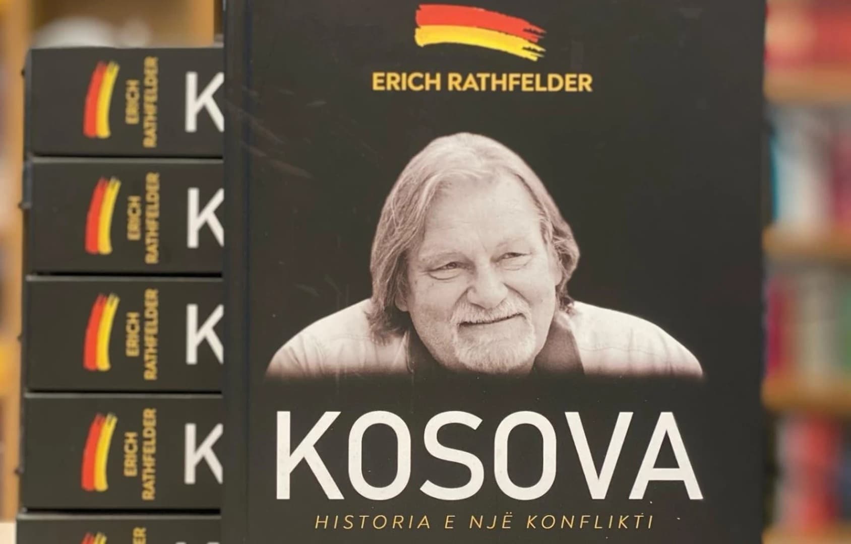 Erich Rathfelder: Kosovo kroz oči novinara s terena - slika 1