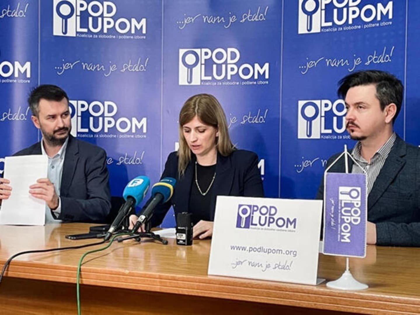 Pod lupom: Sve više nepravilnosti na izborima za predsjednika Rs - slika 1