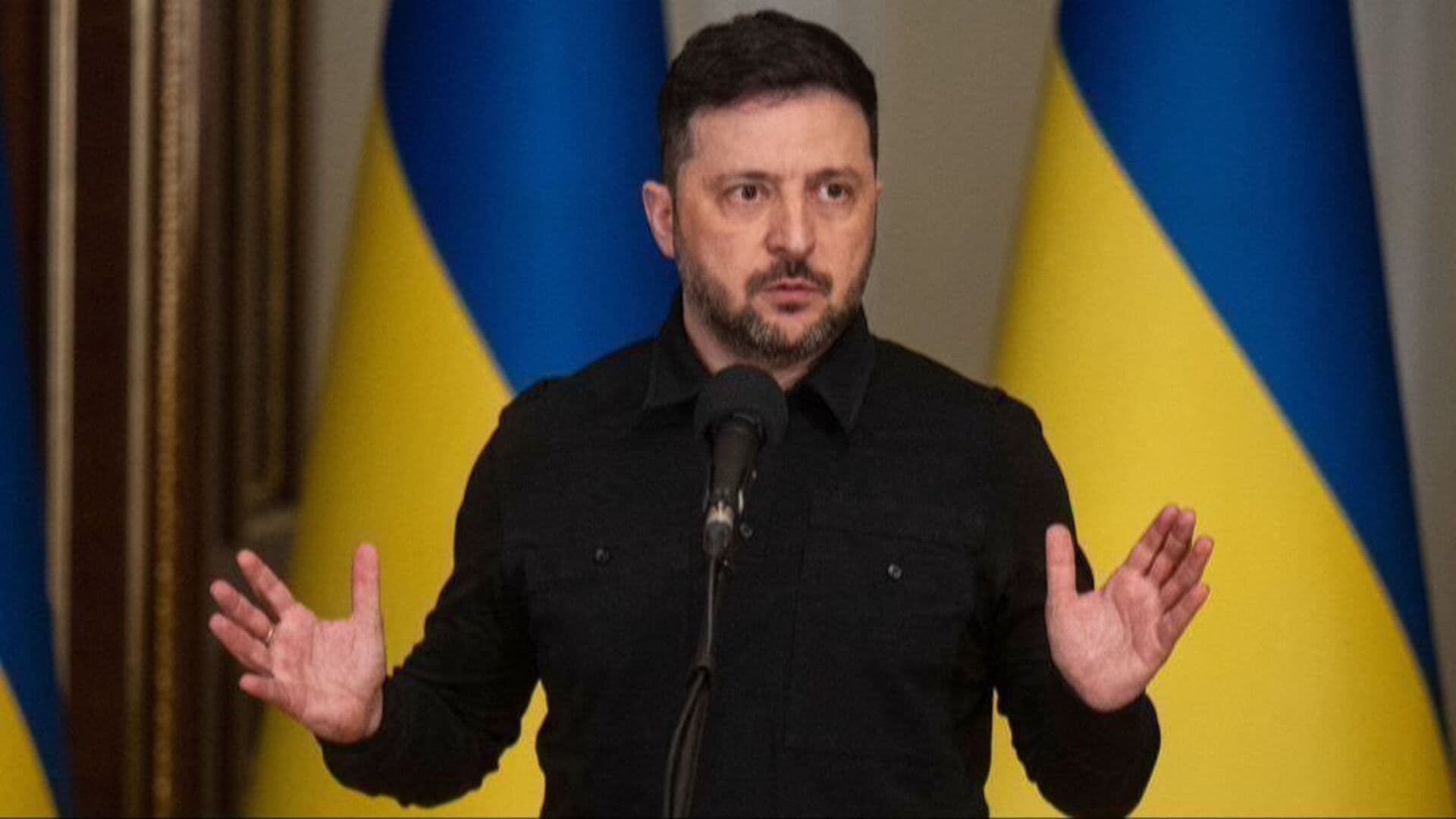 Zelenski: Rusija svaki dan napada naša energetska postrojenja - slika 1