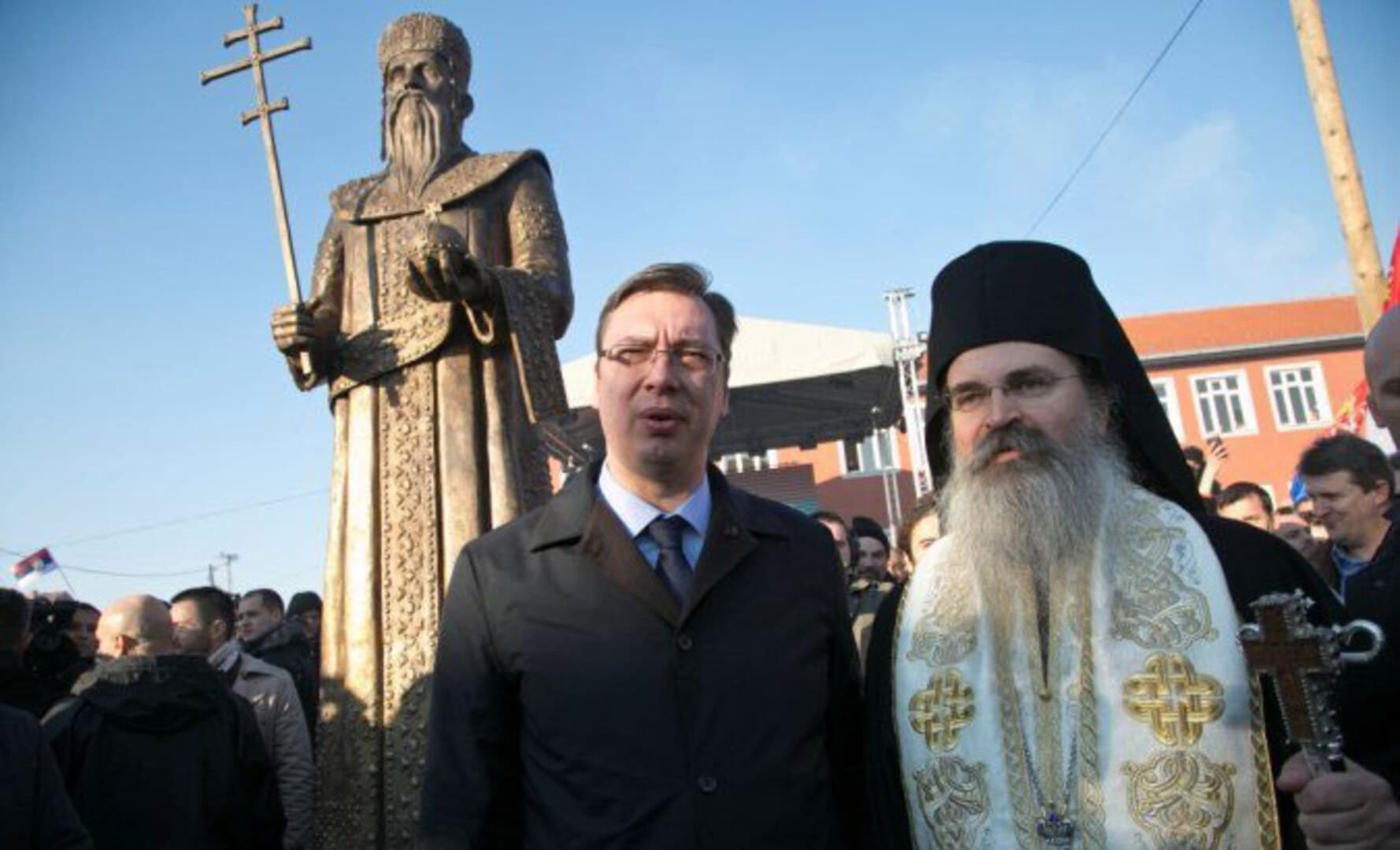 Vučić želi graditi memorijalni centar stradalim Srbima u BiH - slika 1