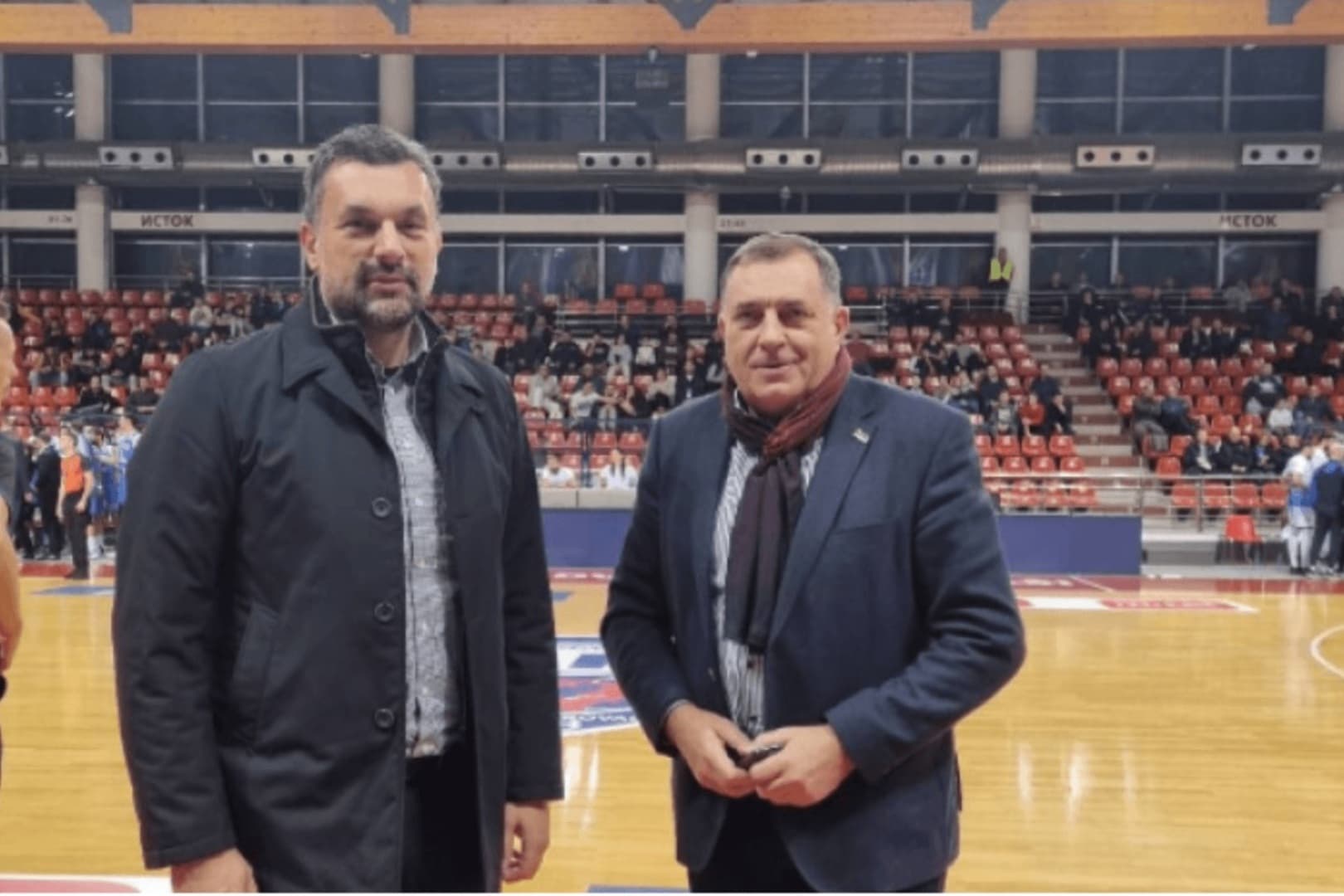 Konaković gradi narativ, Dodik ruši državu: Činjenice protiv političke interpretacije - slika 1