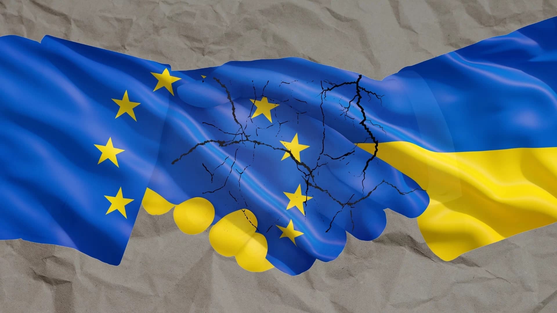 EU razmatra „djelimično članstvo“ za Ukrajinu već 2027. godine - slika 1