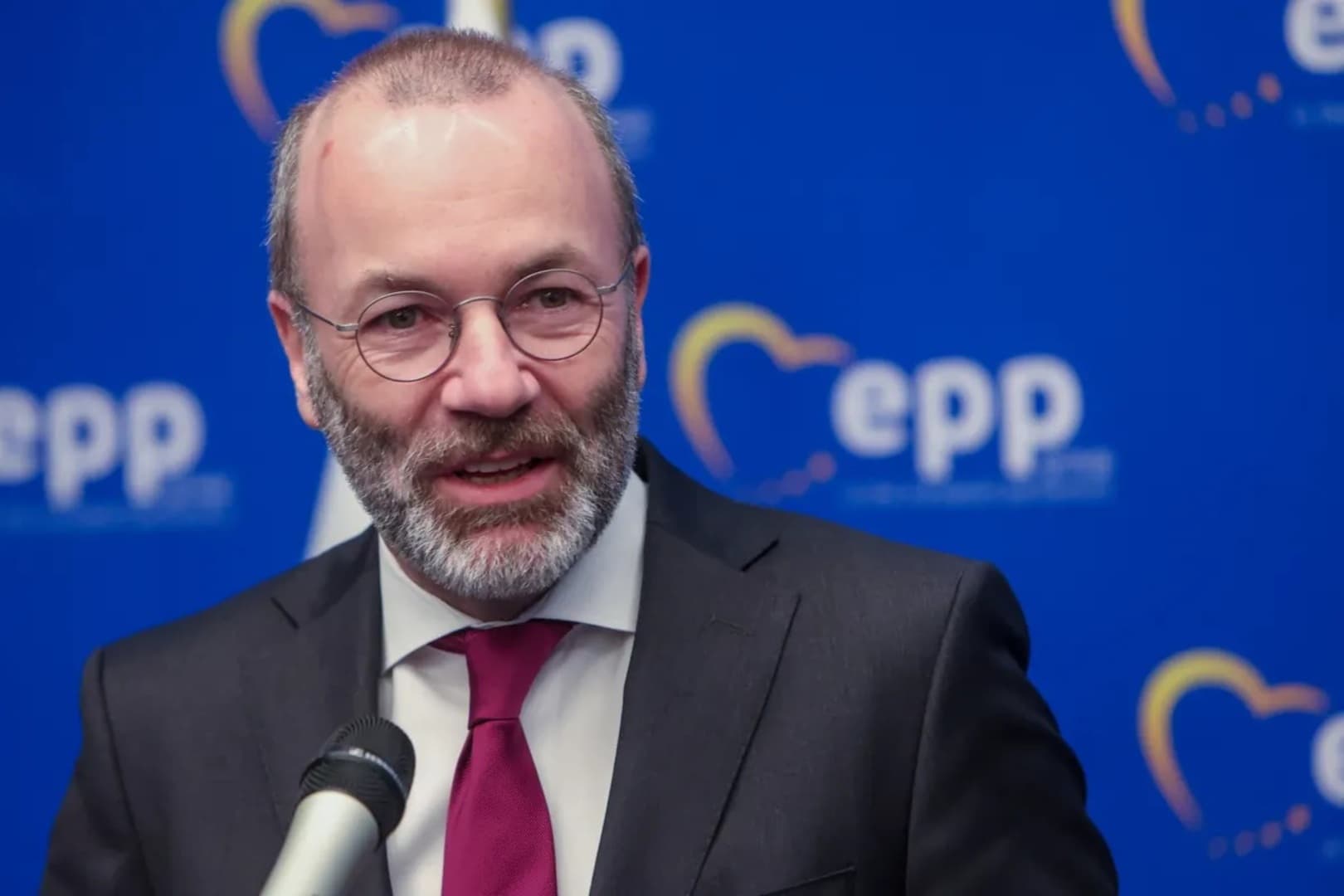 Weber kritički o optužnicama protiv NSi-ja pred slovenačke izbore - slika 1