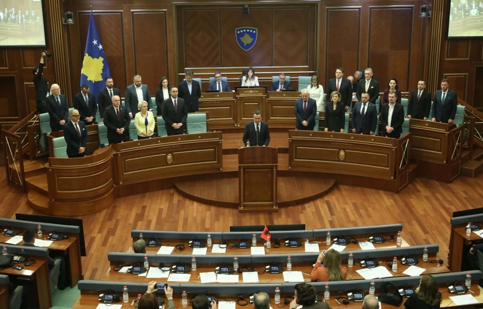 Izabrana Vlada Kosova. Bošnjaci izgubili dopremijersko mjesto - slika 1