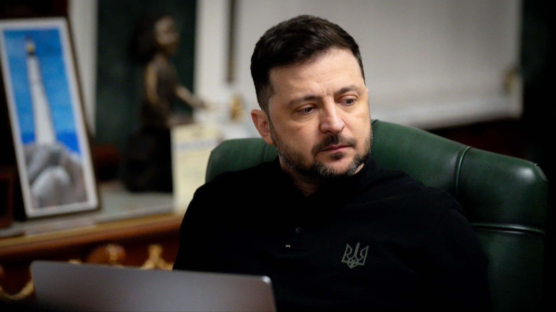 Zelenski poručio: Prvo mir, onda izbori - slika 1