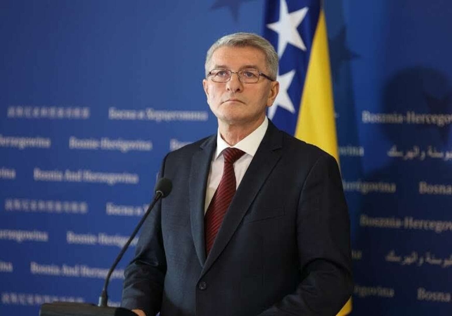 Mehmedović: U stanju smo neproglašene okupacije! - slika 1