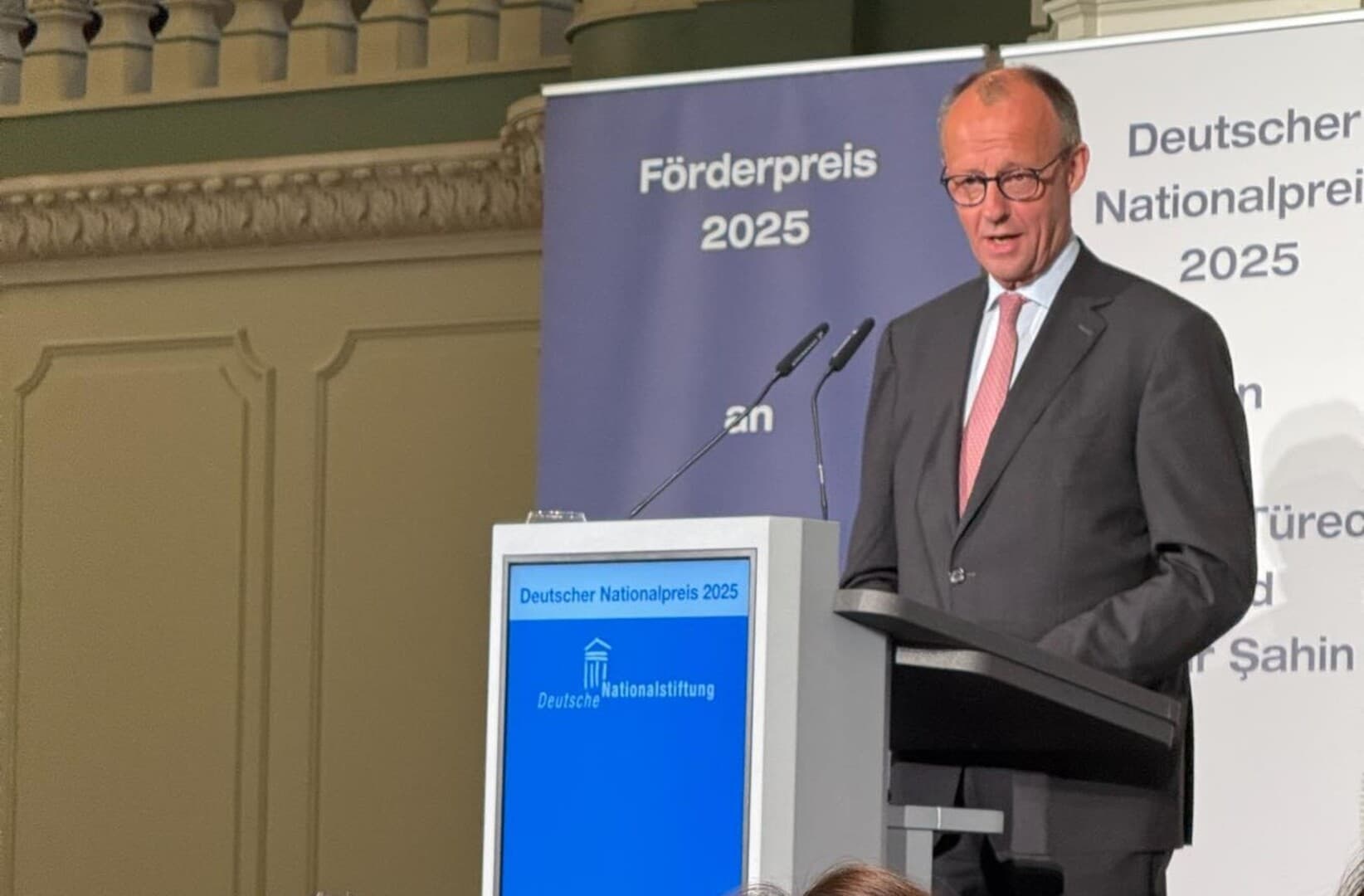 Merz poručio da EU mora promijeniti pristup zapadnom Balkanu - slika 1