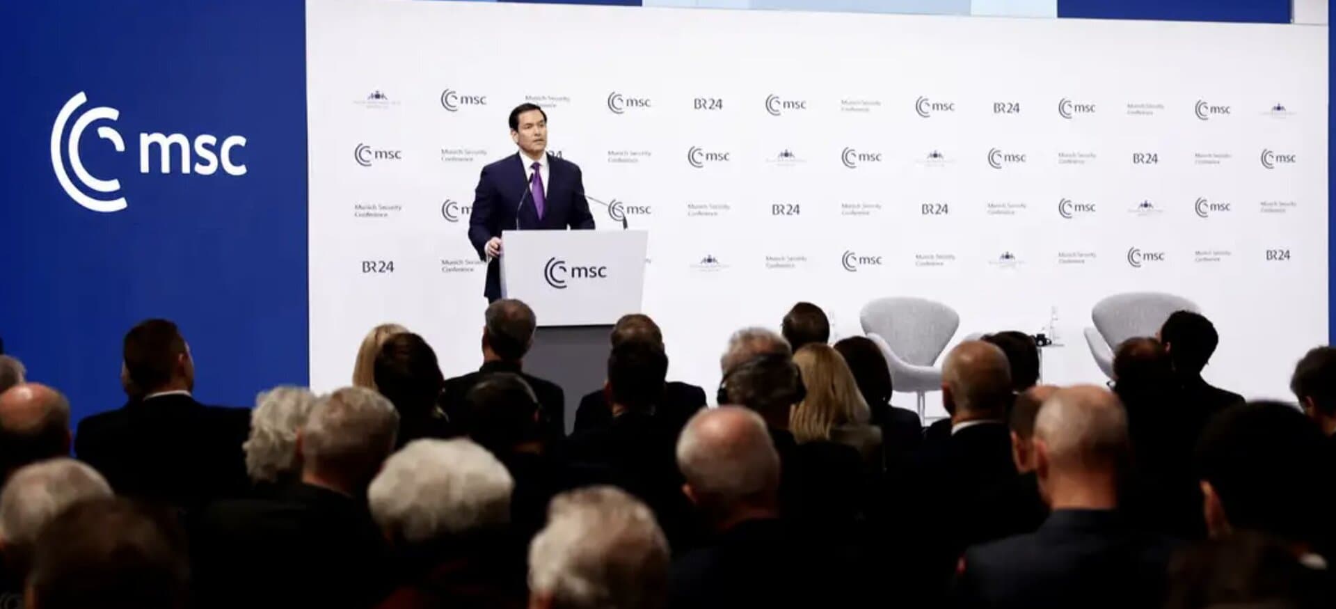 Rubio u Minhenu: SAD i Evropa ostaju saveznici uprkos razlikama - slika 1