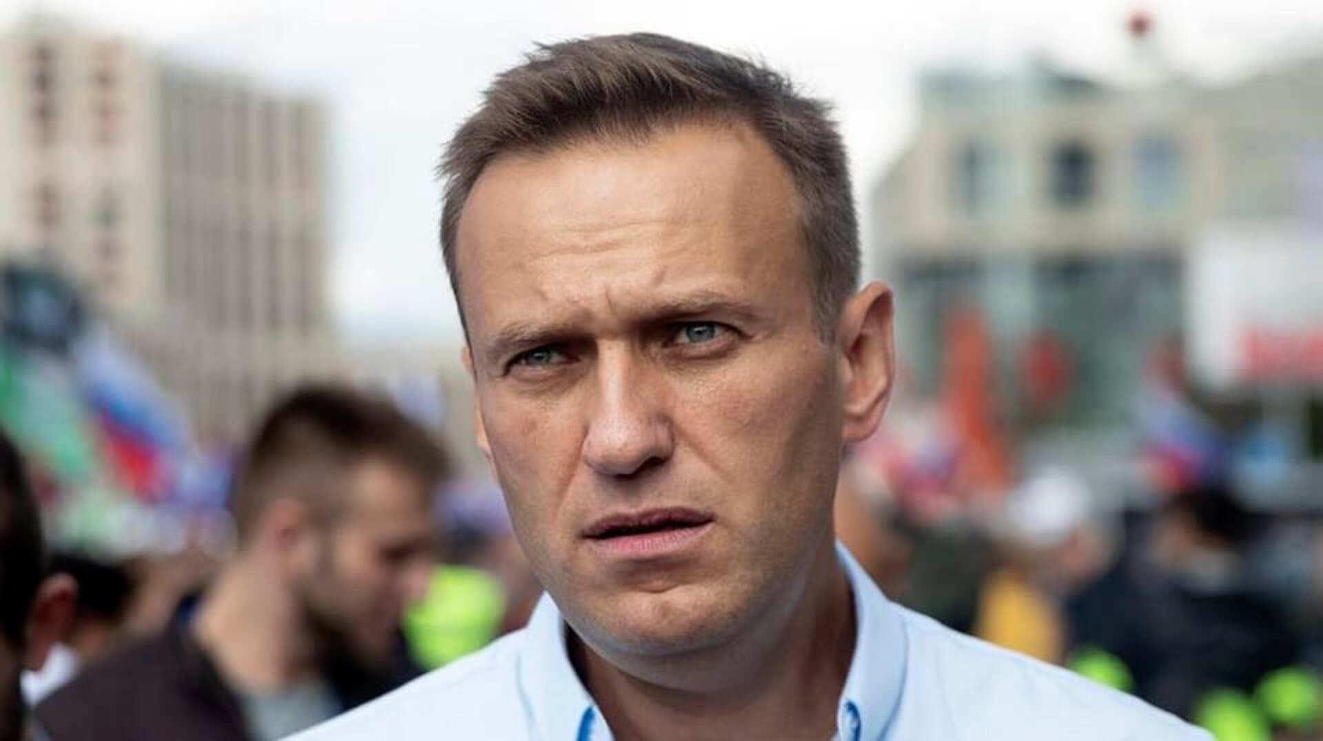 Aleksej Navaljni je otrovan! - slika 1