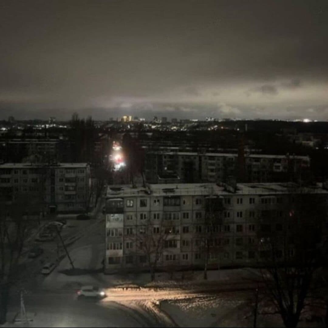 Ukrajina izvela žestoke udare na rusku regiju: Nestalo struje i grijanja - slika 1