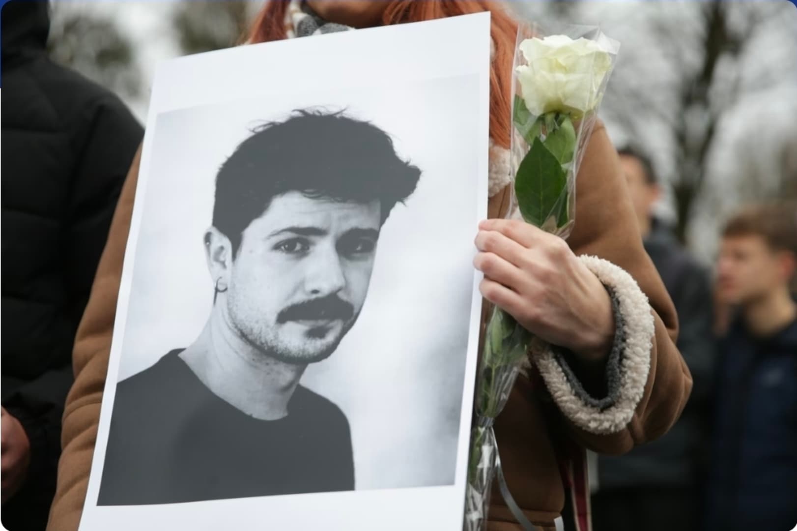 "Novi Sad još nosi ranu": Potresna poruka solidarnosti novosadskih studenata - slika 1