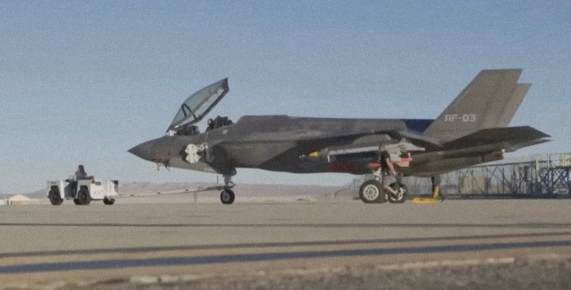 Nizozemski ministar: Ne bih ovo smio reći, ali američki avioni F-35 mogu se hakirati - slika 1