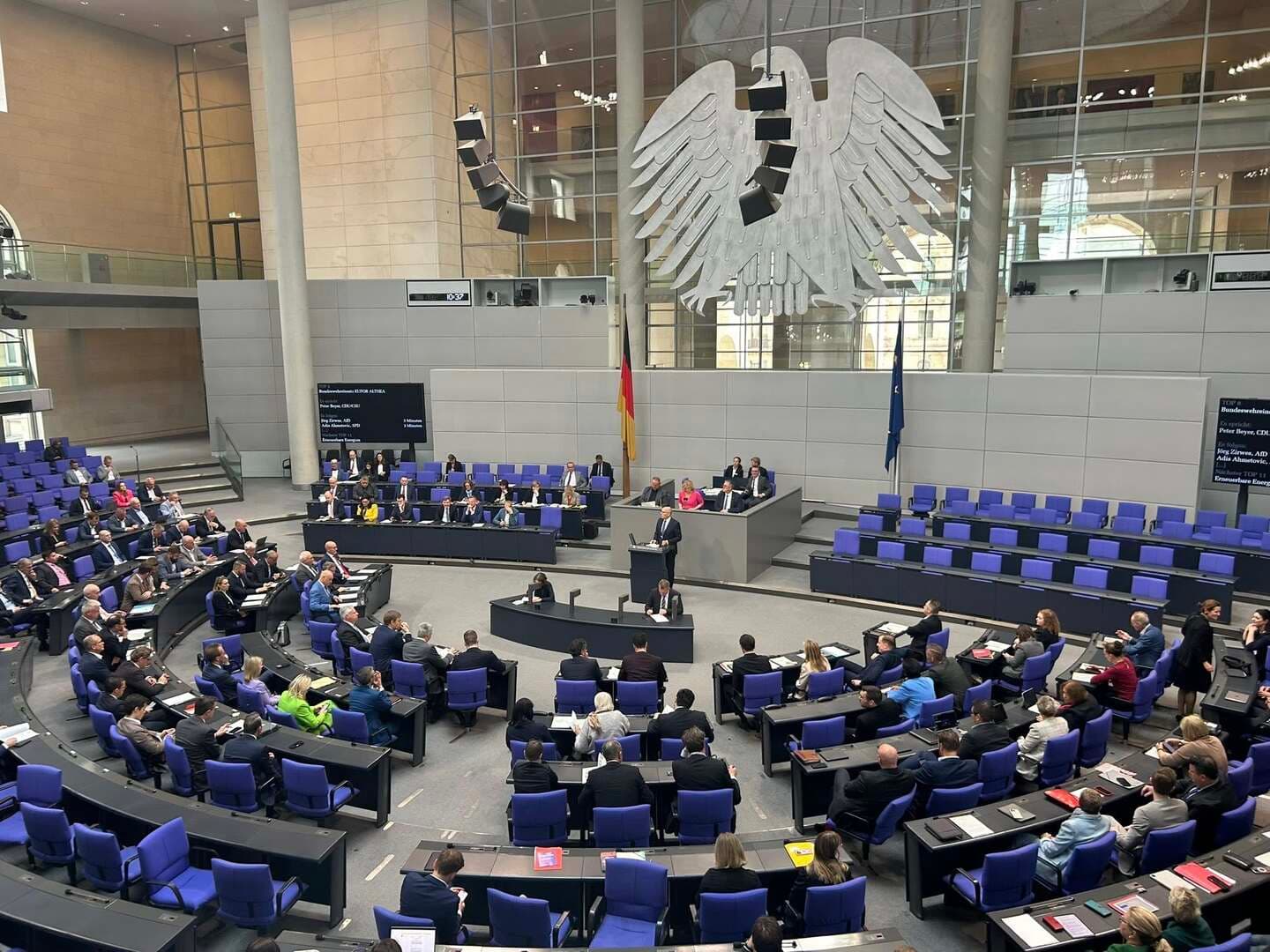 Njemačka Americi ne vjeruje - slika 1