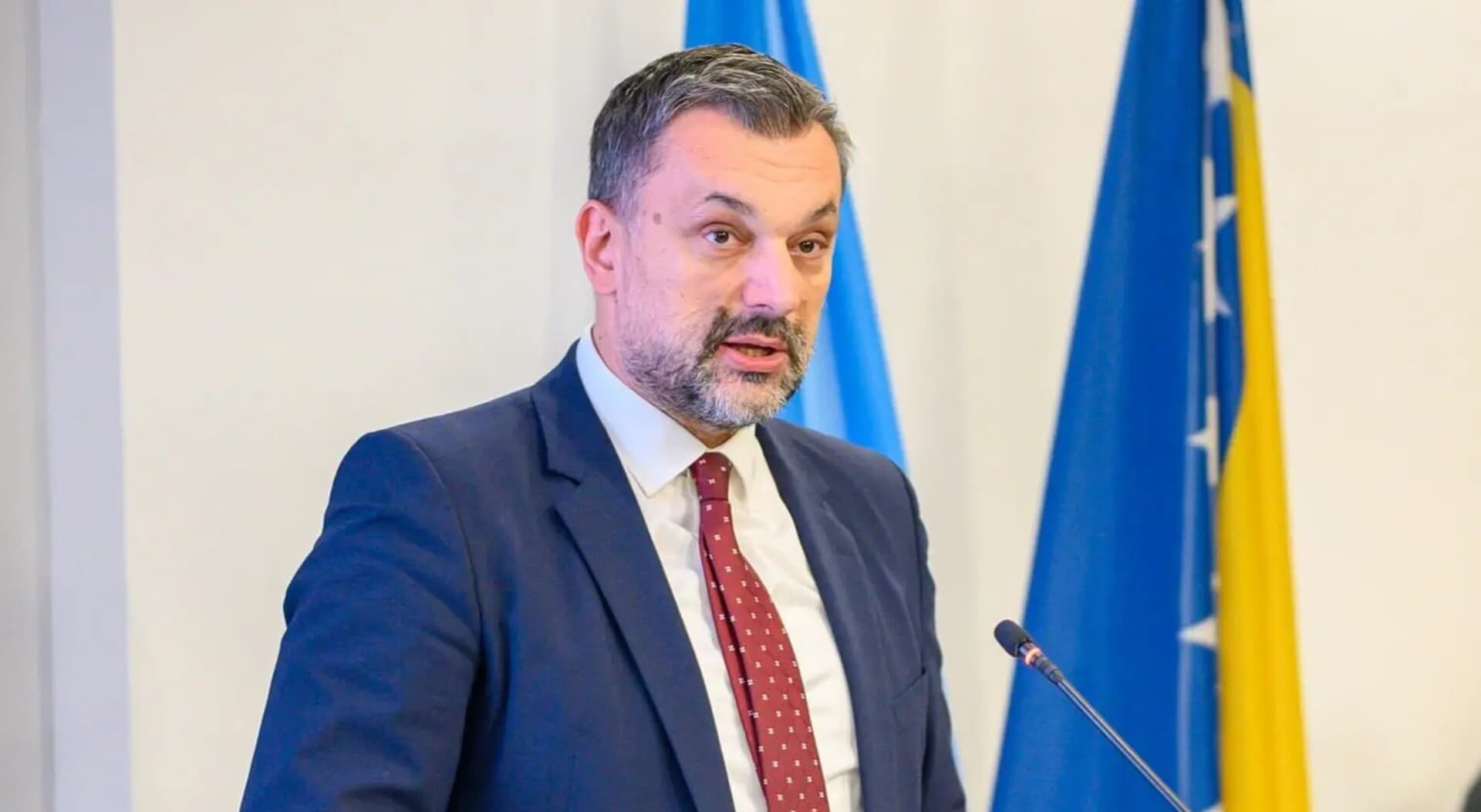 Konaković: Izetbegović je nanio štetu našim odnosima s Turskom - slika 1