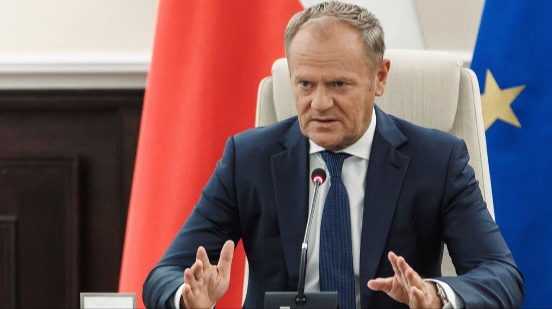 Dramatično upozorenje Donalda Tuska narodu Poljske: "Napustite Iran odmah" - slika 1