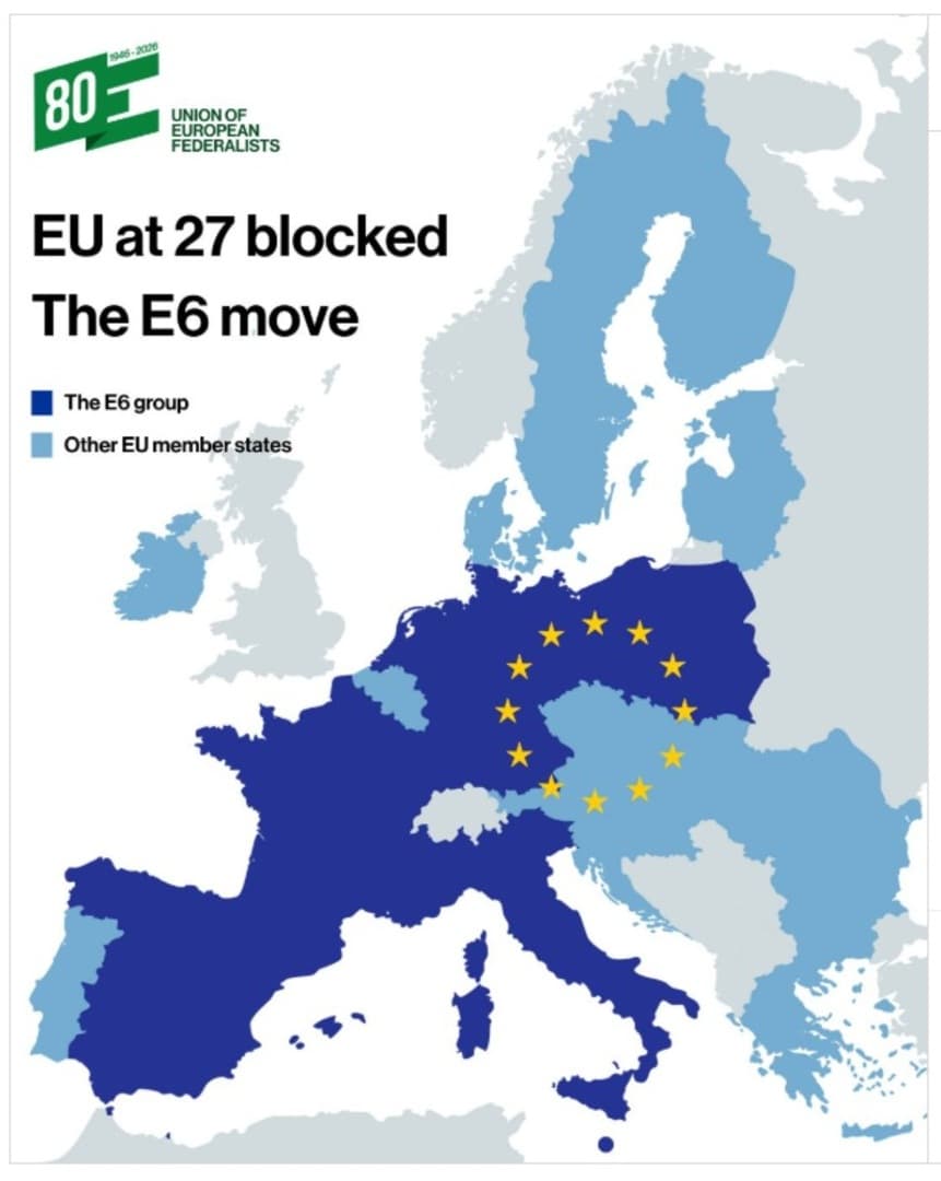 Španija okuplja 'evropskih šest': Najjači protiv Trumpa - slika 1