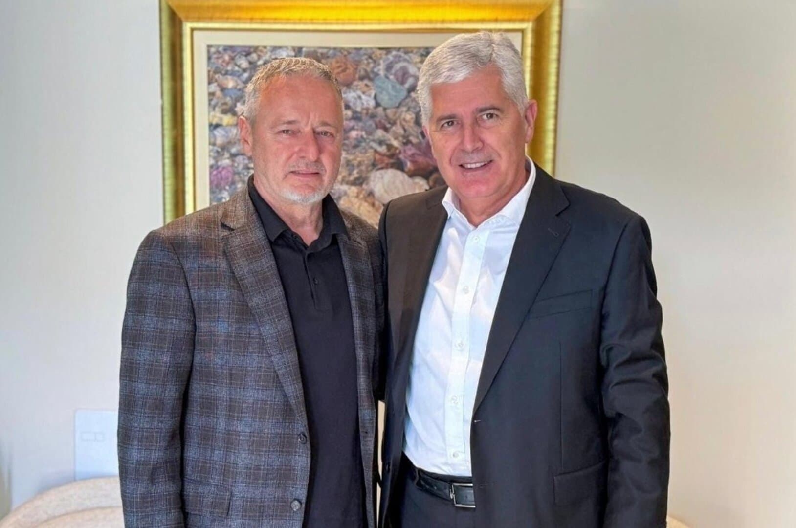 Thompson u Širokom Brijegu - slika 1