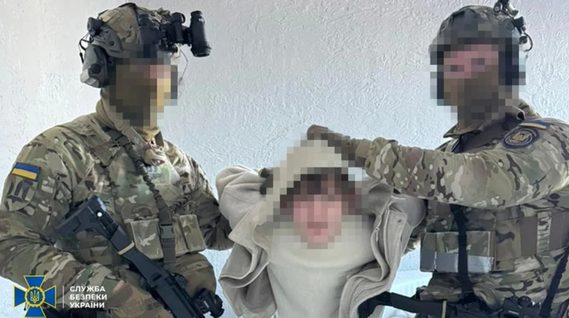 Serija hapšenja u Ukrajini i Moldaviji: Planiran atentat i na Zelenskog - slika 1