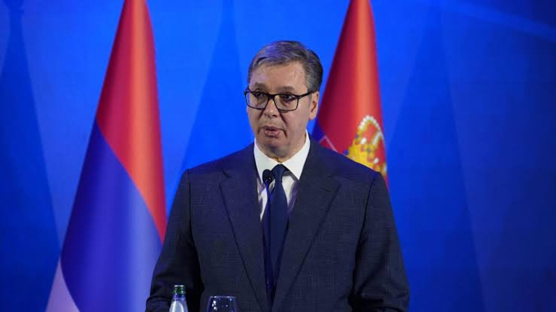 Aleksandar Vučić ponovo negira povezanost sa „Sarajevo safarijem“ - slika 1