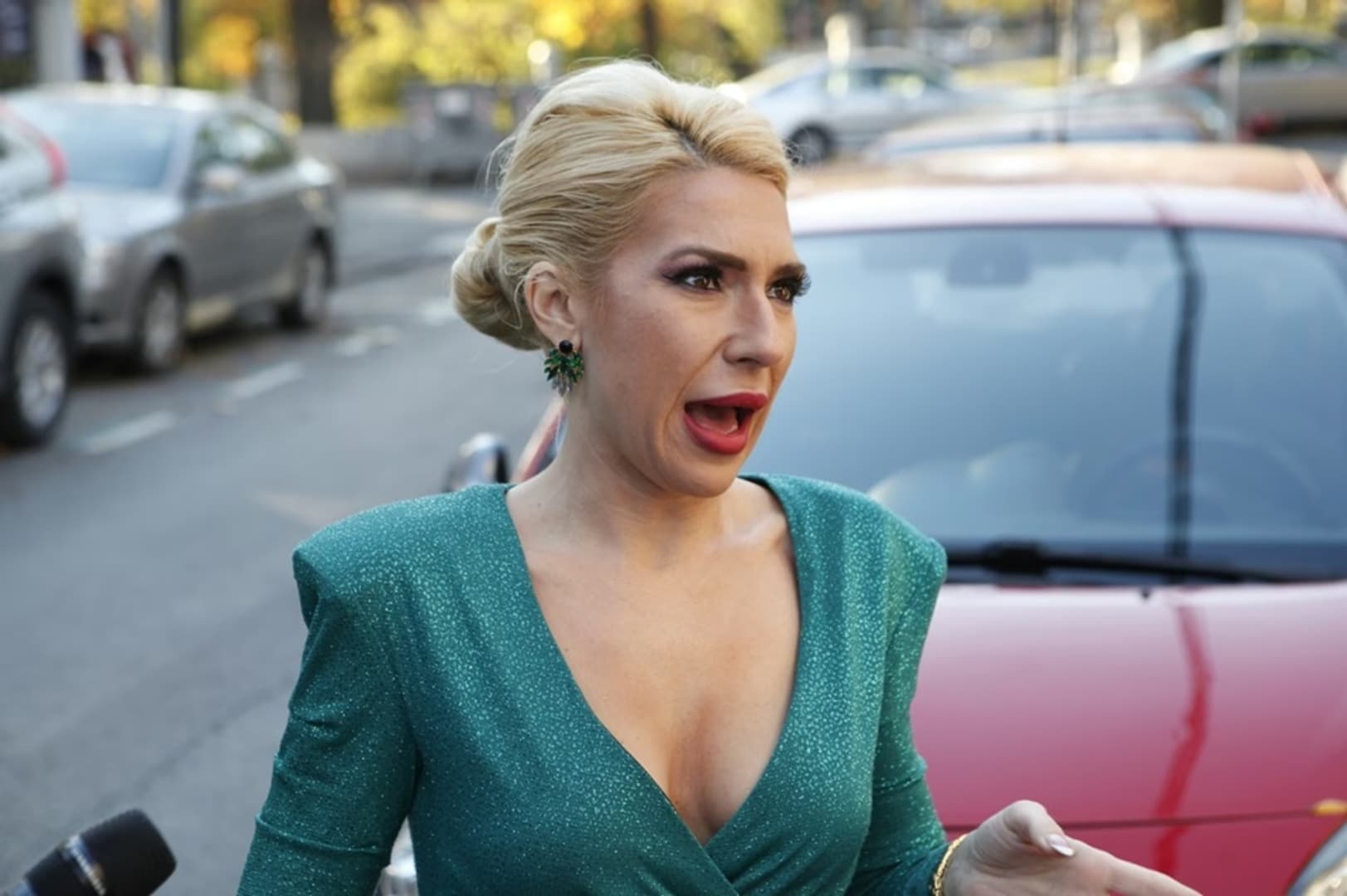 Crna Gora zabranila emitovanje programa koje vodi Jovana Jeremić - slika 1