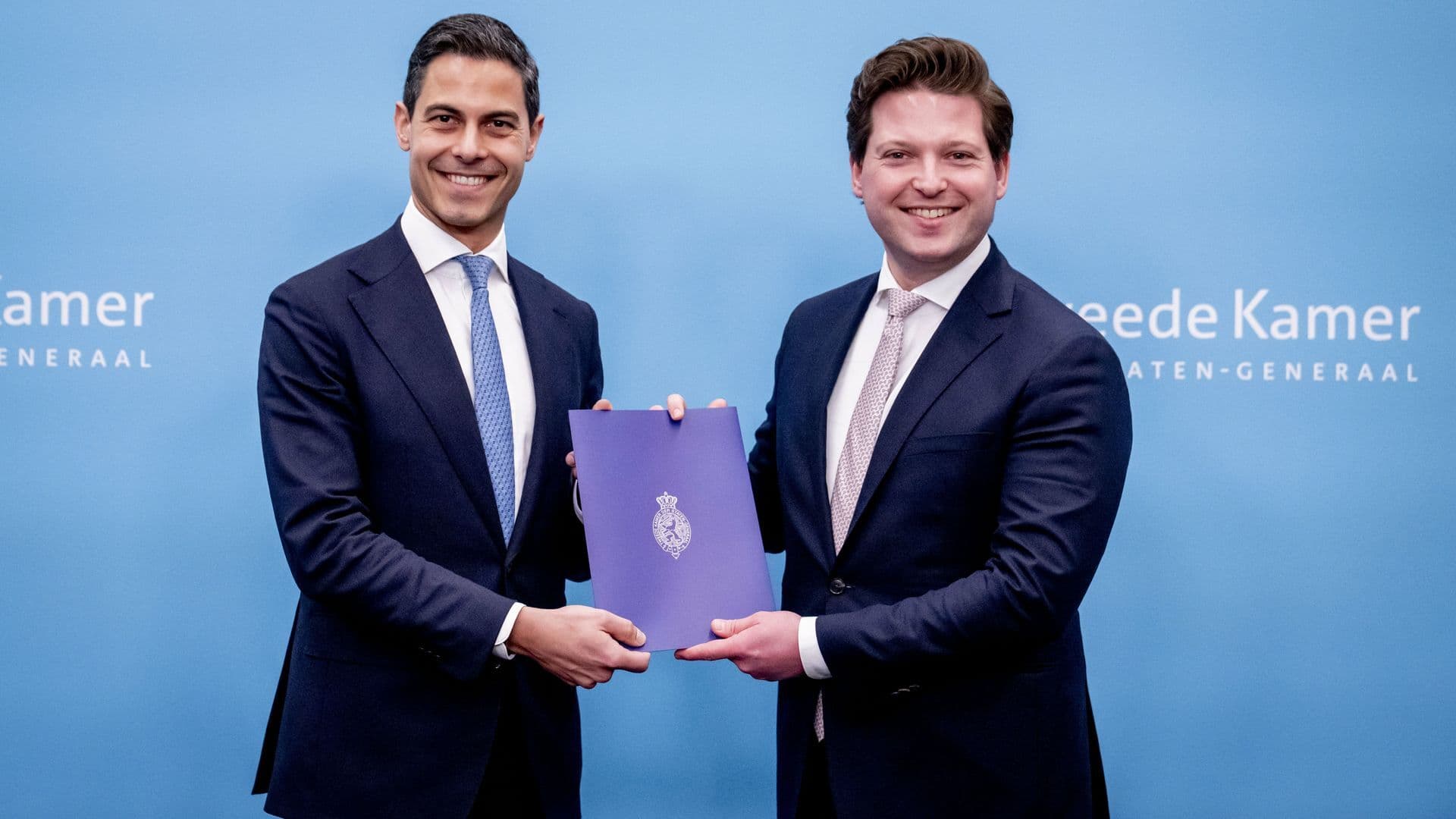 Nizozemska dobila vladu. Zakletva u ponedjeljak - slika 1