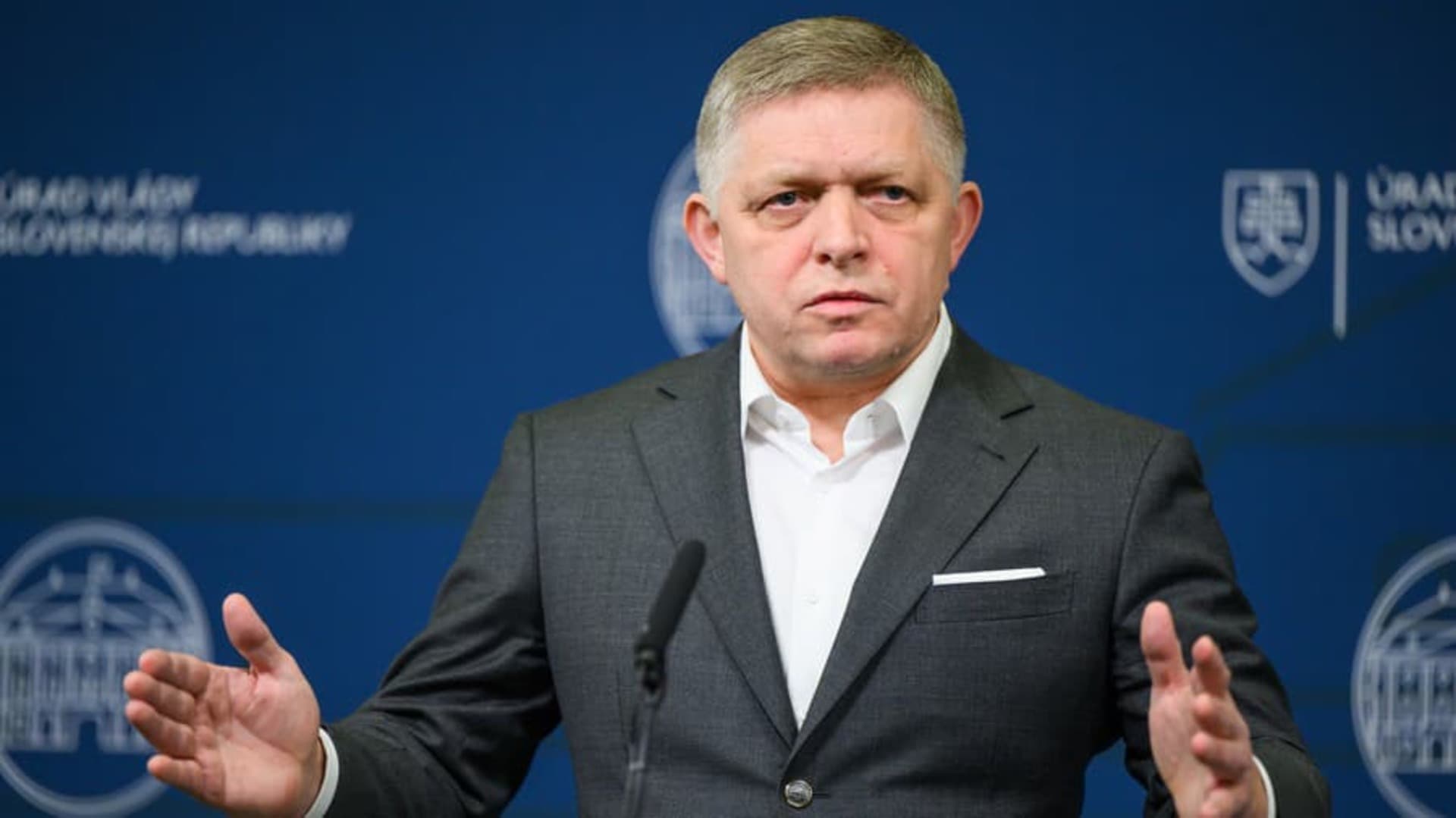 Fico zaprijetio Ukrajini: U ponedjeljak vam isključujemo struju! - slika 1