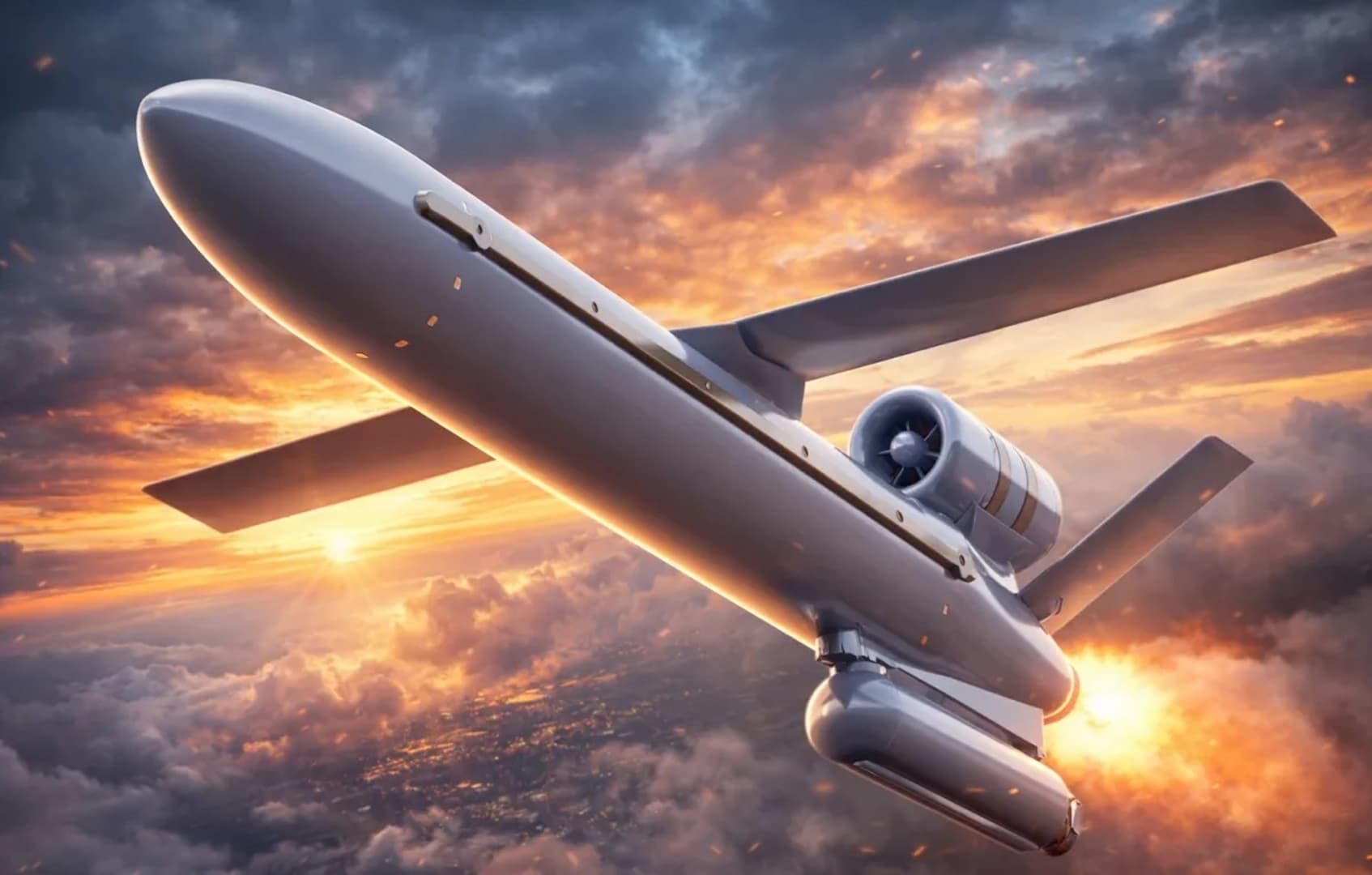 Srbija predstavila krstareću raketu - slika 1