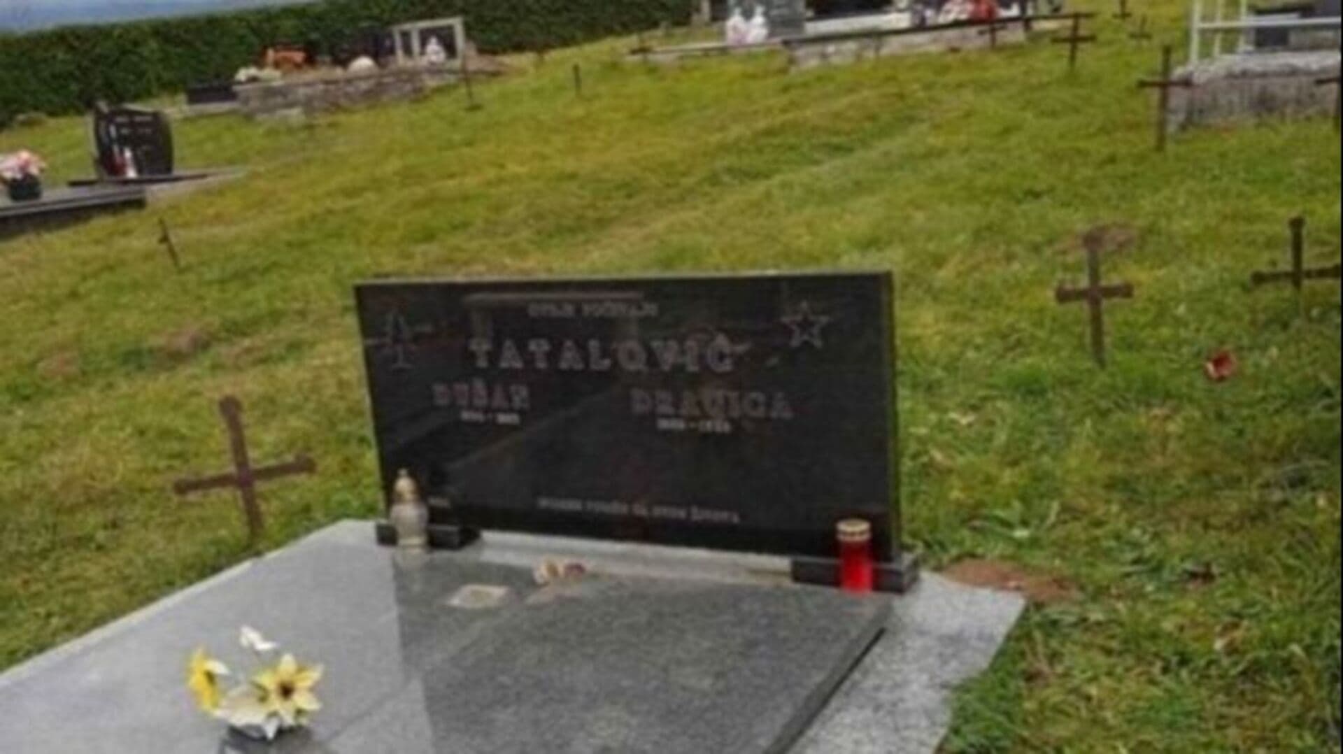 Komunalna služba u gradu u Hrvatskoj uklonila pravoslavne krstove sa grobalja - slika 1