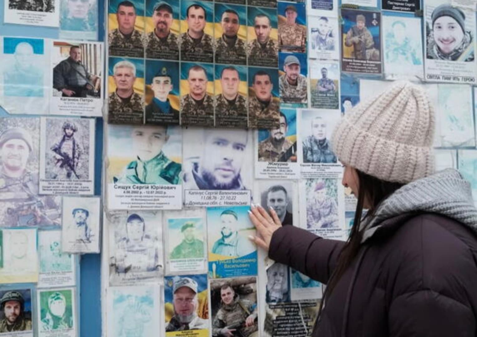 Ukrajina izgubila 10 miliona ljudi - slika 1