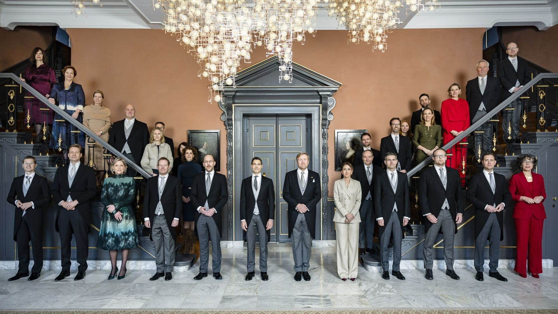 Nova vlada Nizozemske položiila zakletvu, Rob Jetten premijer - slika 1