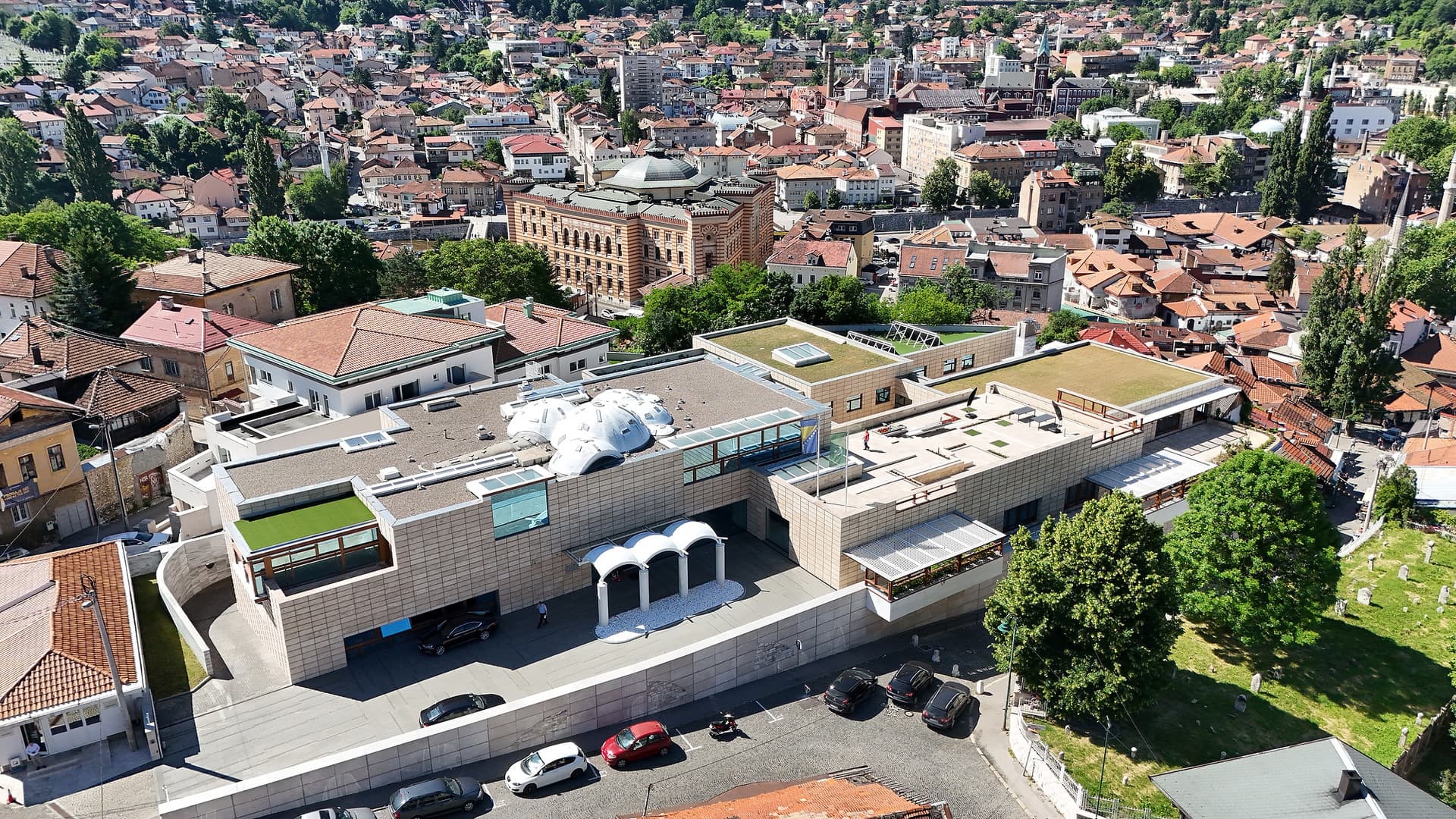 lslamska zajednica osudila promociju hotela "Vilina Vlas" kod Višegrada na sajmu u Beogradu - slika 1