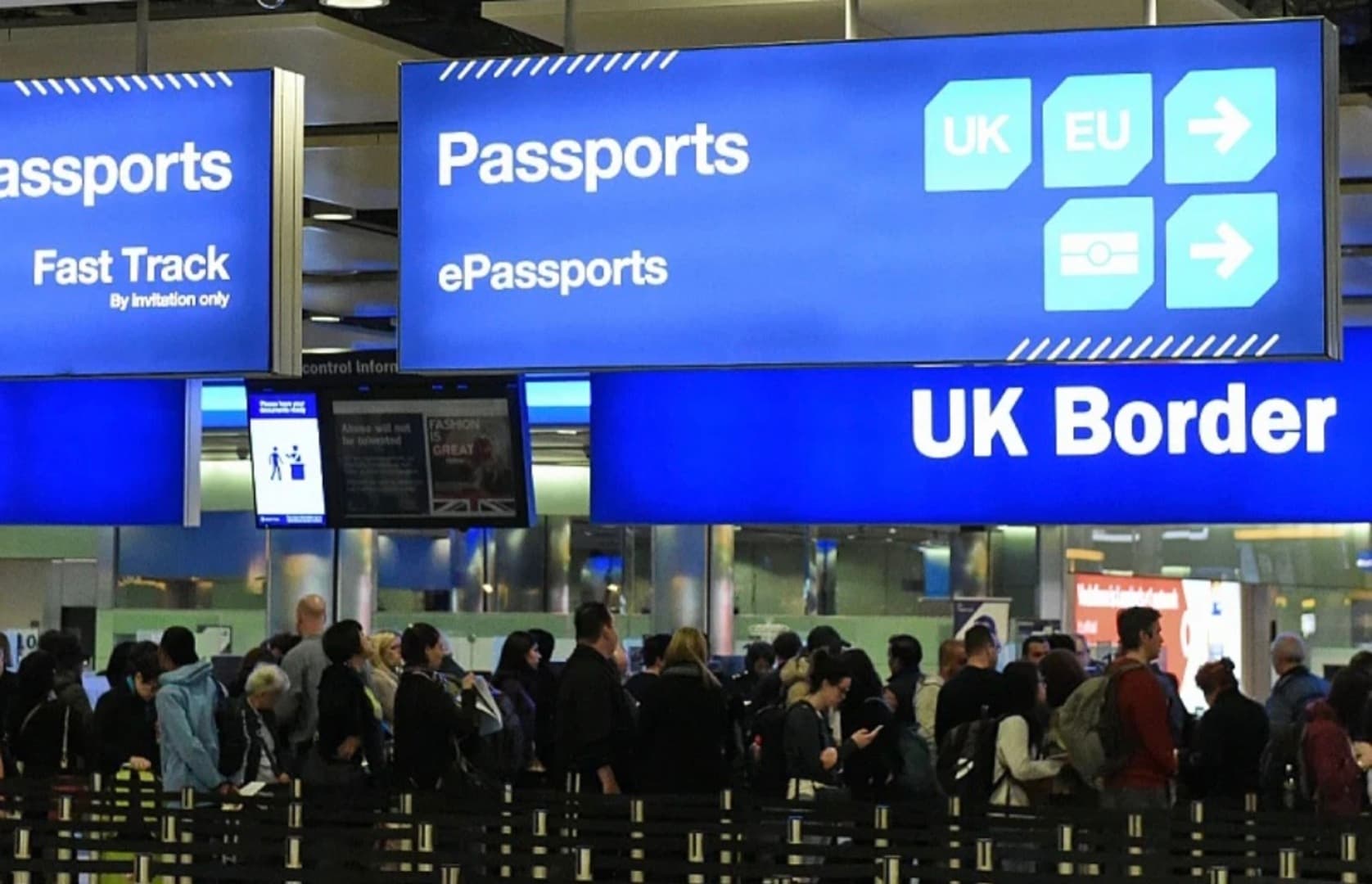 Velika Britanija uvela novi putni sistem - slika 1