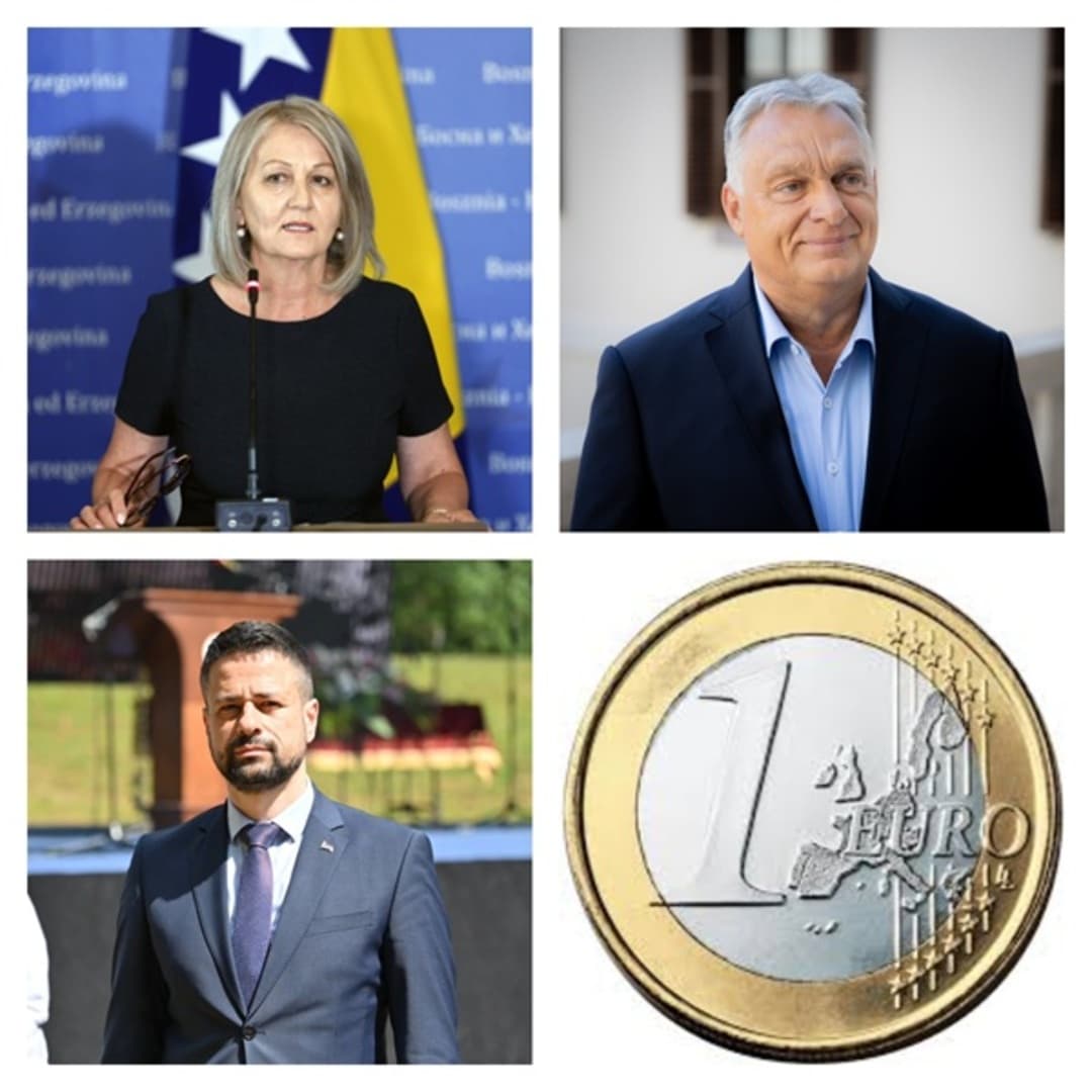 Jesu li Krišto i Amidžić veći fašisti od Orbana? - slika 1