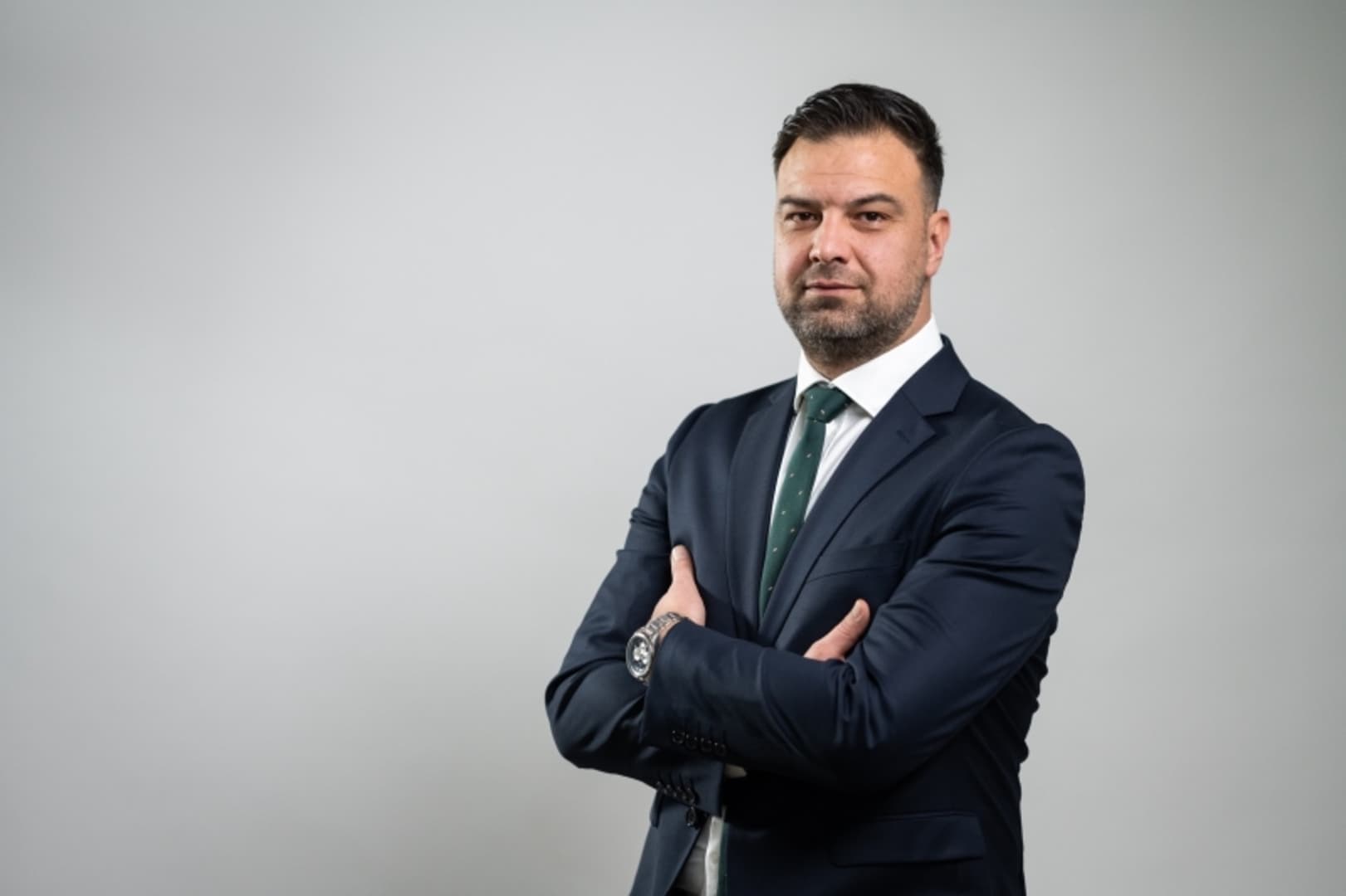 "Na kraju mandata želim da građani kažu: u Varešu se radi i život postaje bolji" - slika 1