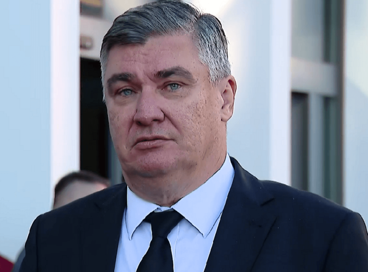 Milanović o Anušiću u Izraelu: Previše urlauče poklike pa ide na pokajanje - slika 1