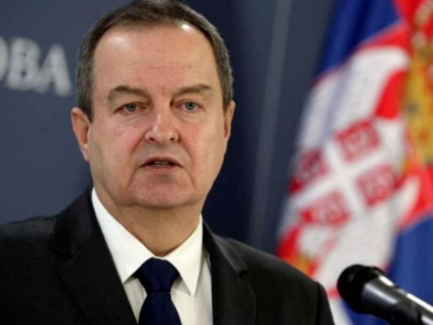 Ivica Dačić hospitaliziran, u teškom je stanju - slika 1