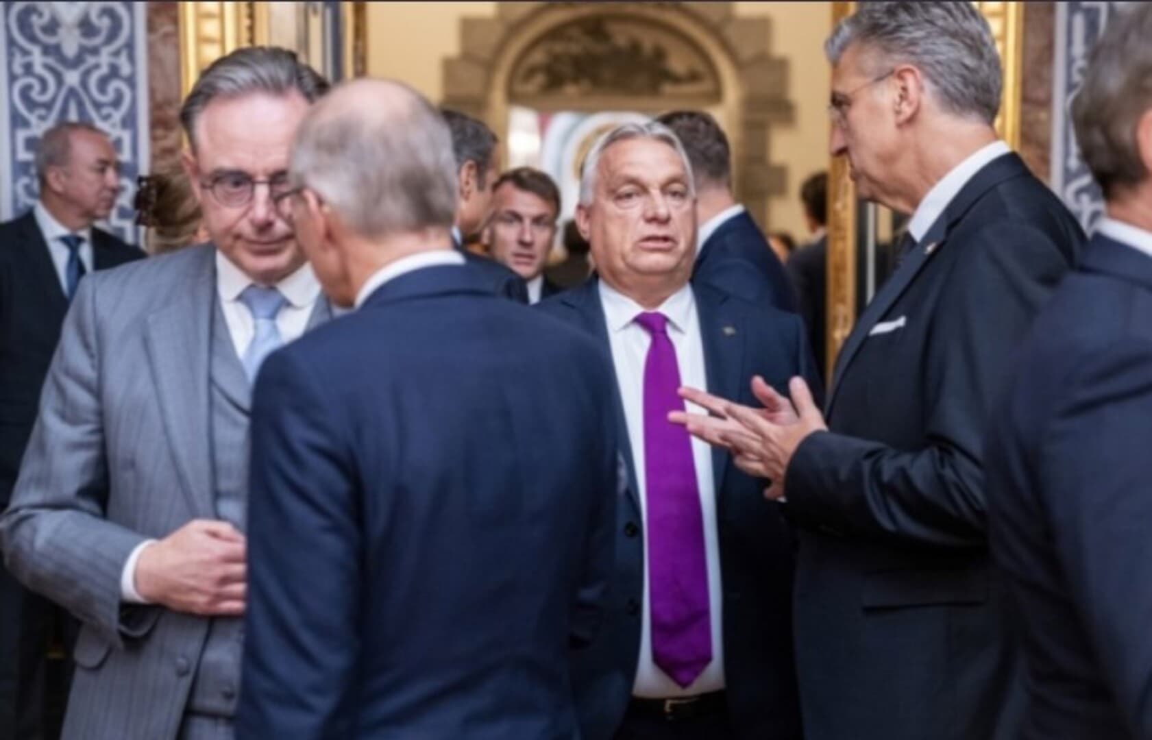 Mađarska zaprijetila Hrvatskoj: "Pustite rusku naftu, rok je do sutra" - slika 1