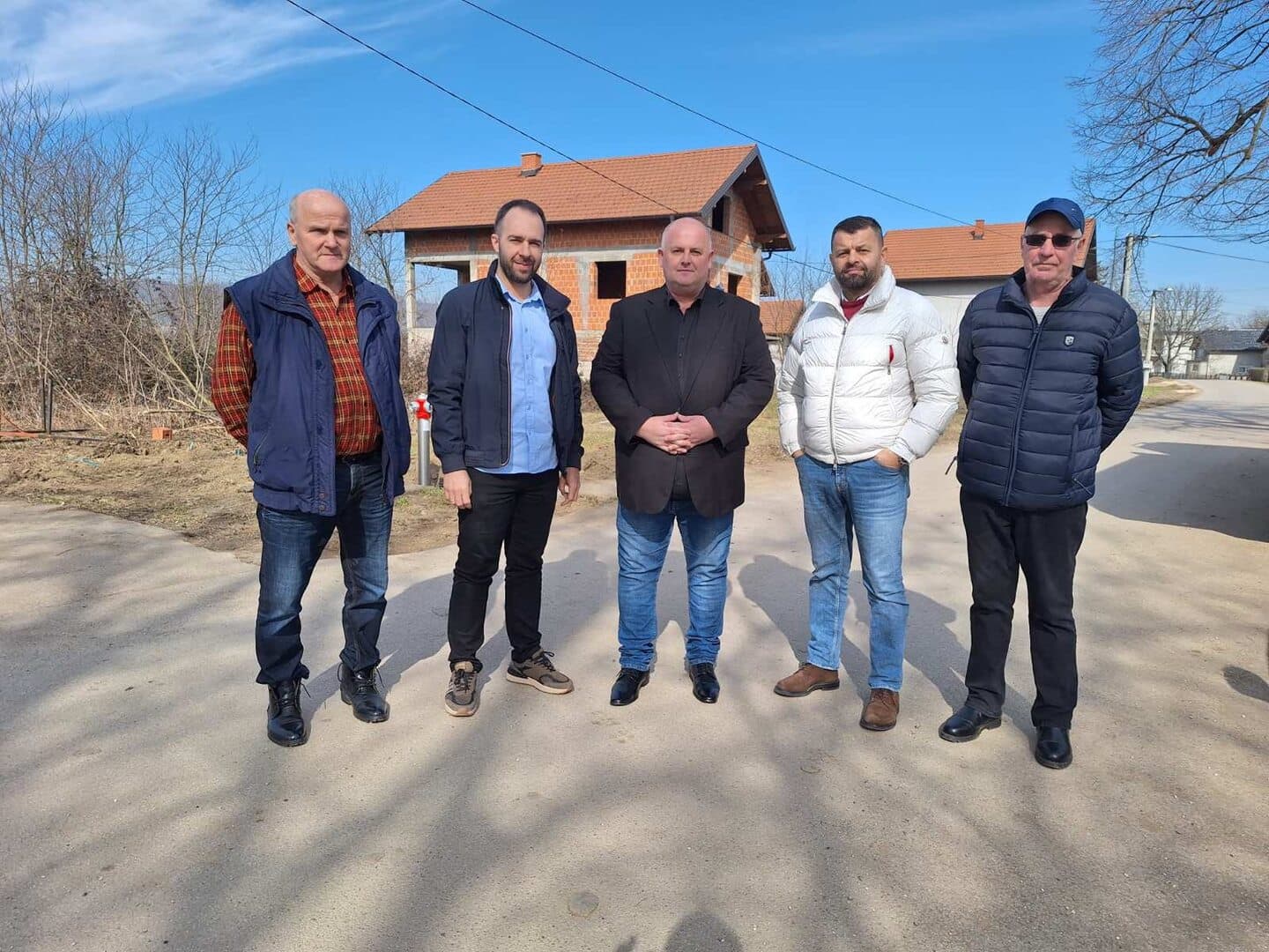 GOLEMO: Bošnjaci kod Doboja dobijaju pitku vodu - slika 1