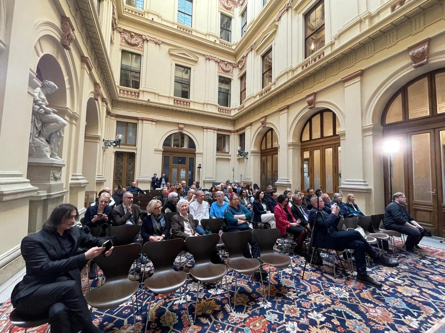 U austrijskom parlamentu održana konferencija „Bosna i Hercegovina u EU“ - slika 1