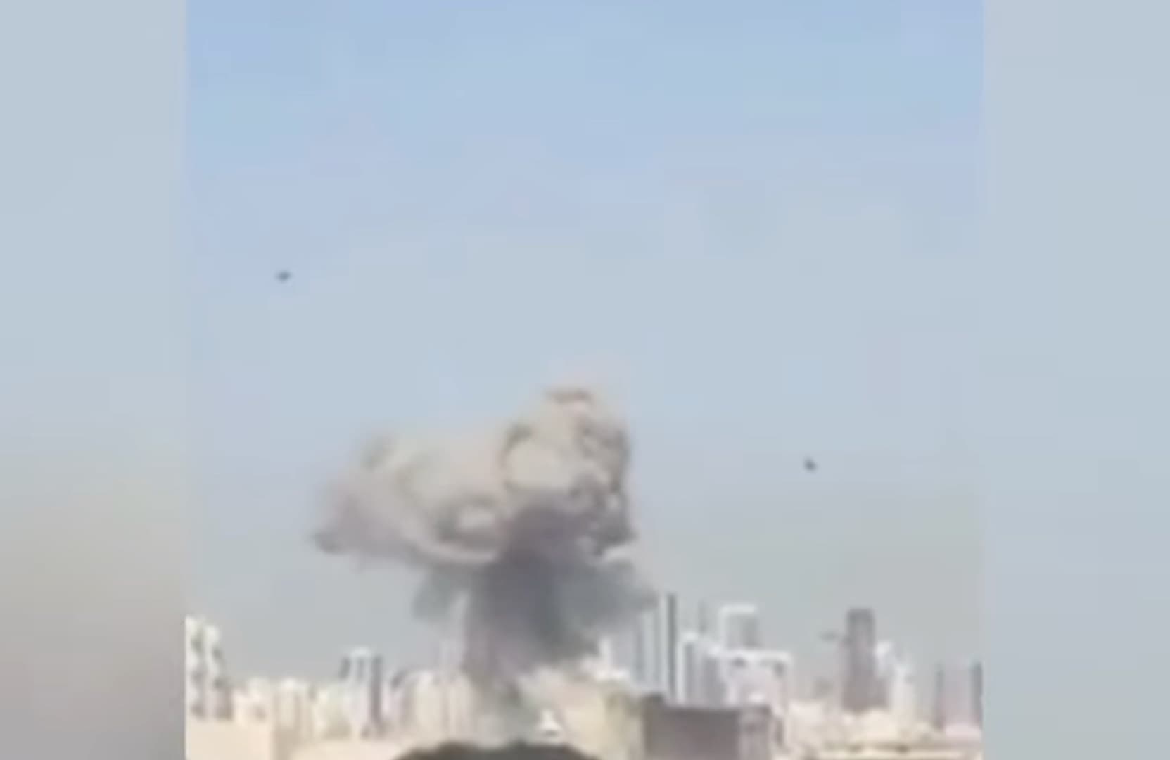 SVE JE DRAMATIČNIJE: Eksplozije u Abu Dabiju i Kuvajtu - slika 1