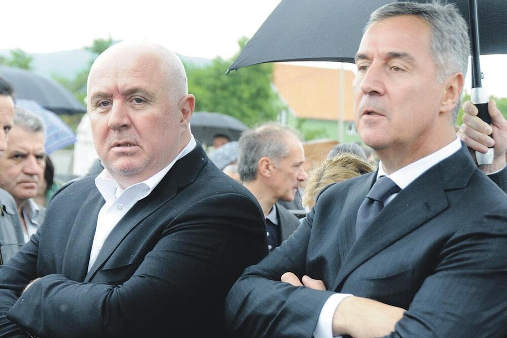 Uhapšen brat Mila Đukanovića - slika 1