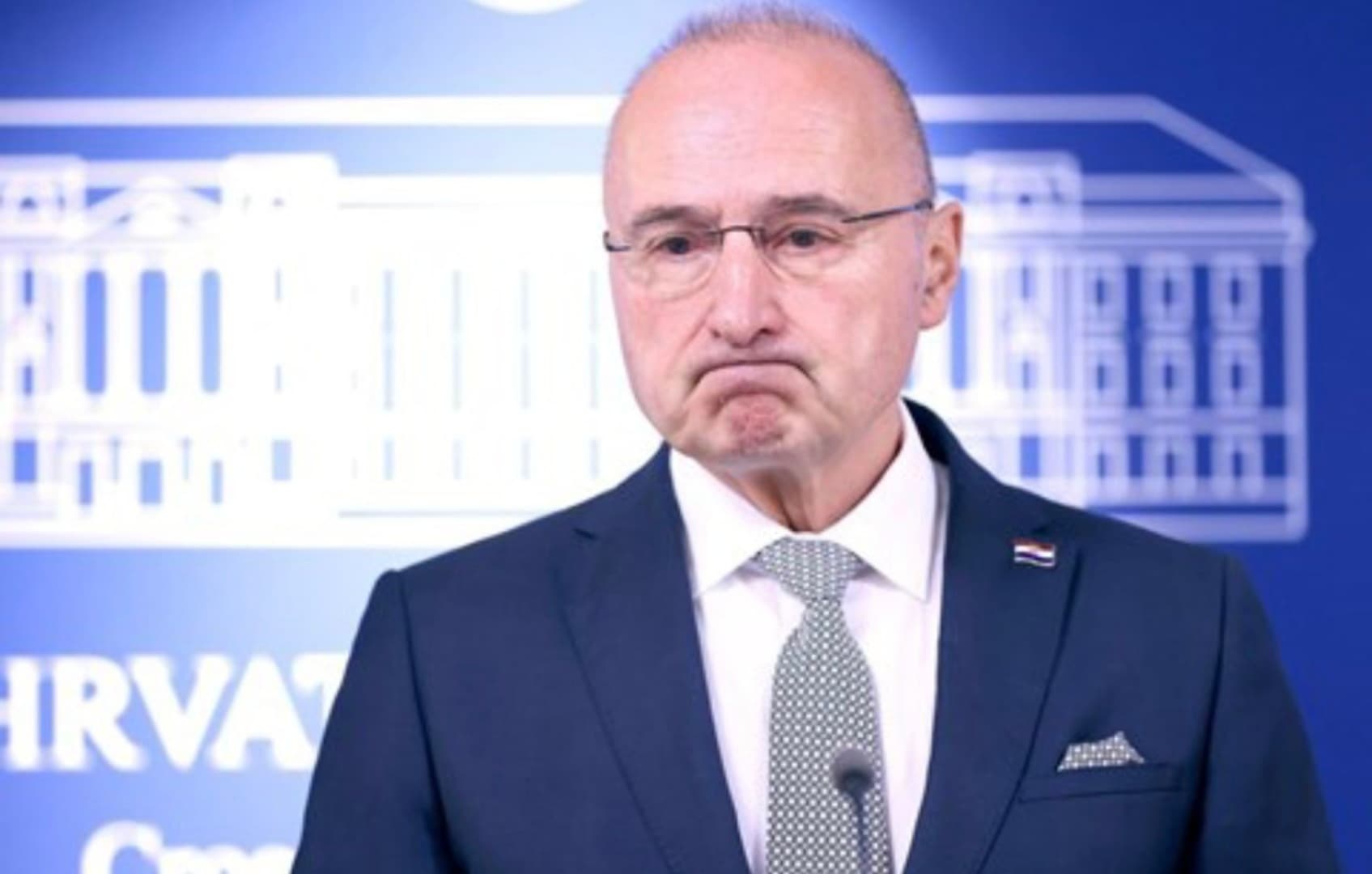 Grlić Radman smatra da napadi na Iran ne ugrožavaju civilno stanovništvo - slika 1